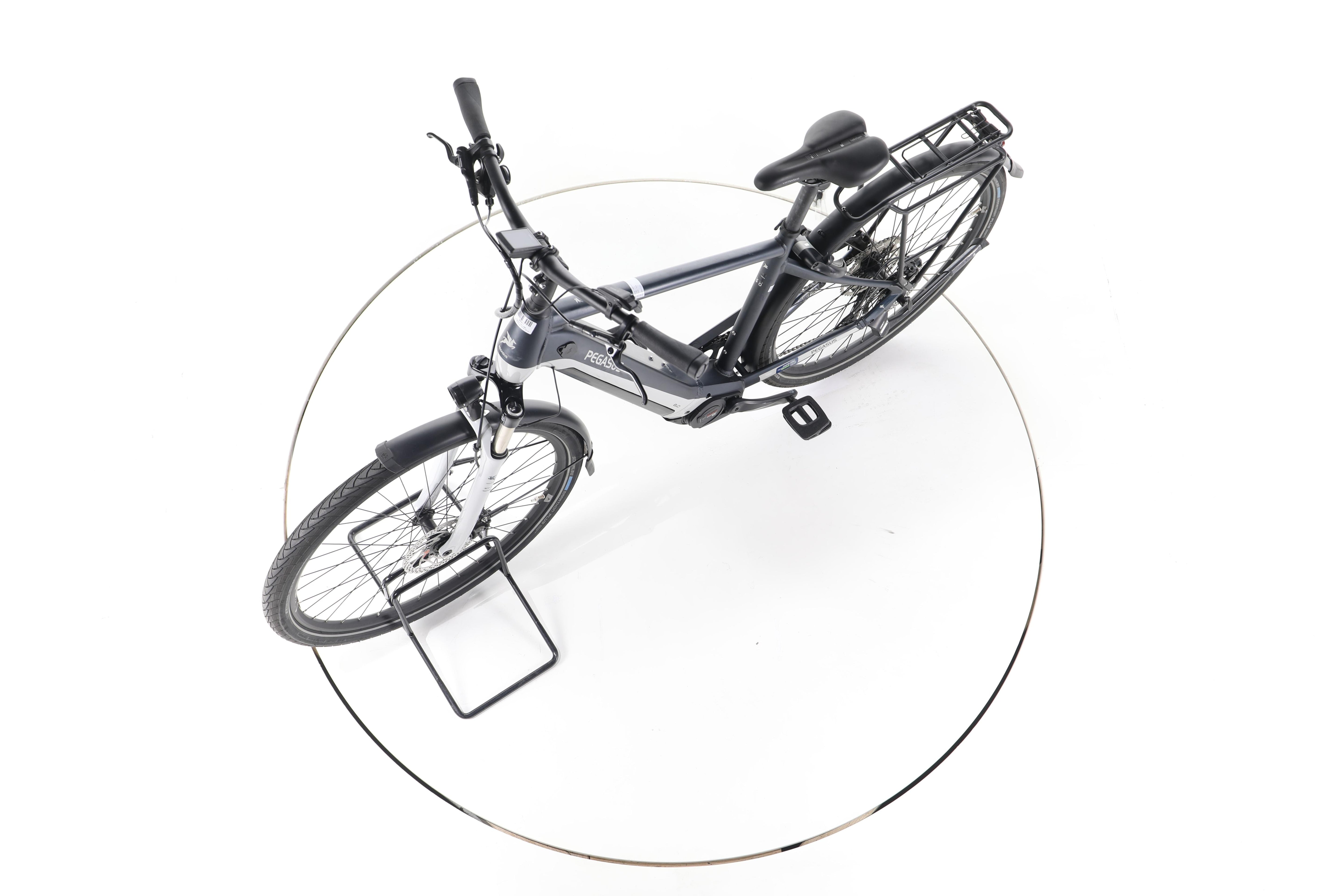 Pegasus Premio Evo 10 Lite Trekking E-Bike - Image 18