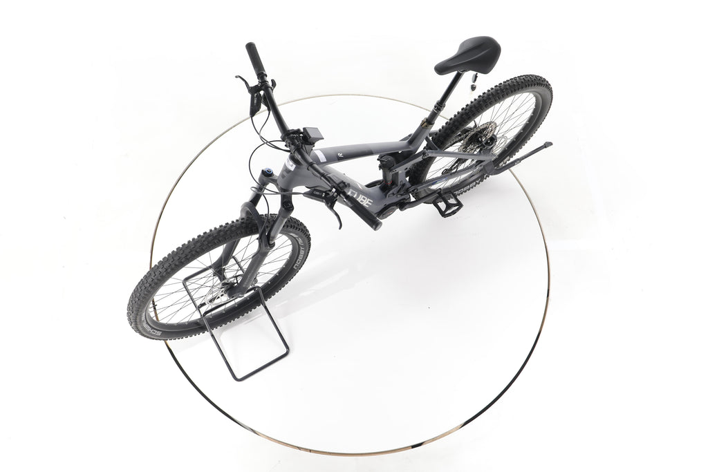 Cube Stereo Hybrid 140 HPC Race E-Bike Fully - Image 18