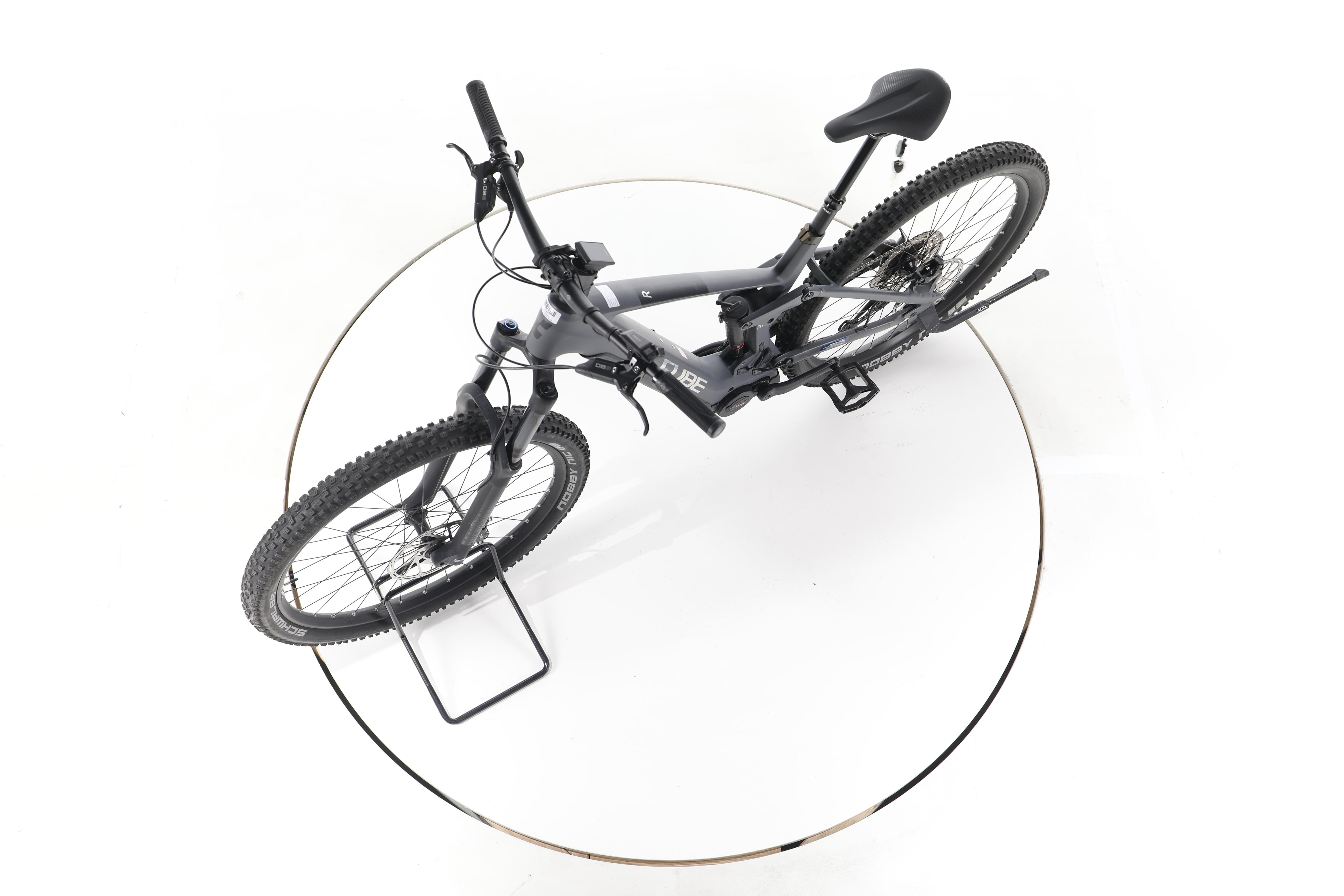 Cube Stereo Hybrid 140 HPC Race E-Bike Fully - Image 18