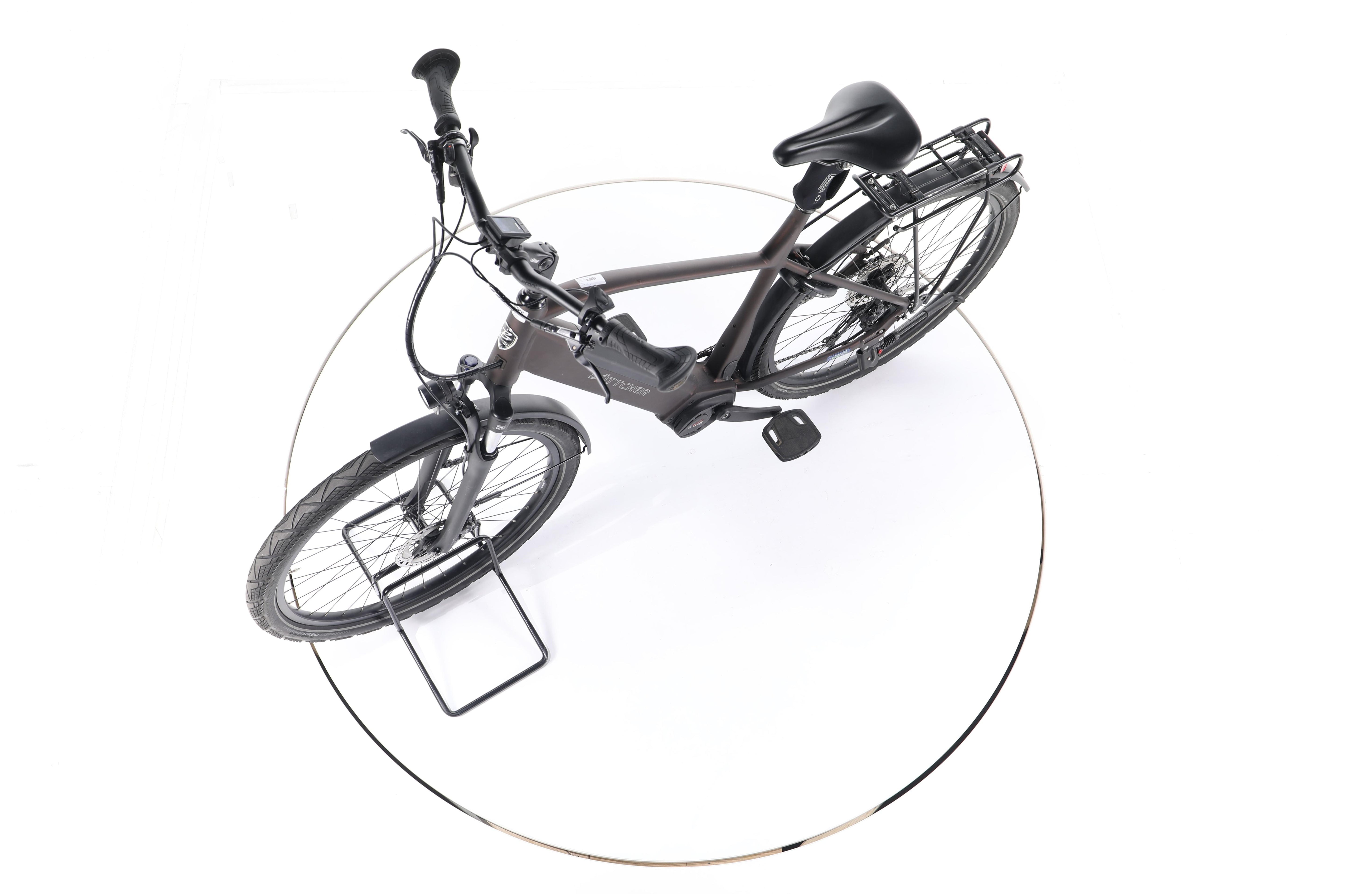 Böttcher Shark CX Trekking E-Bike - Image 18