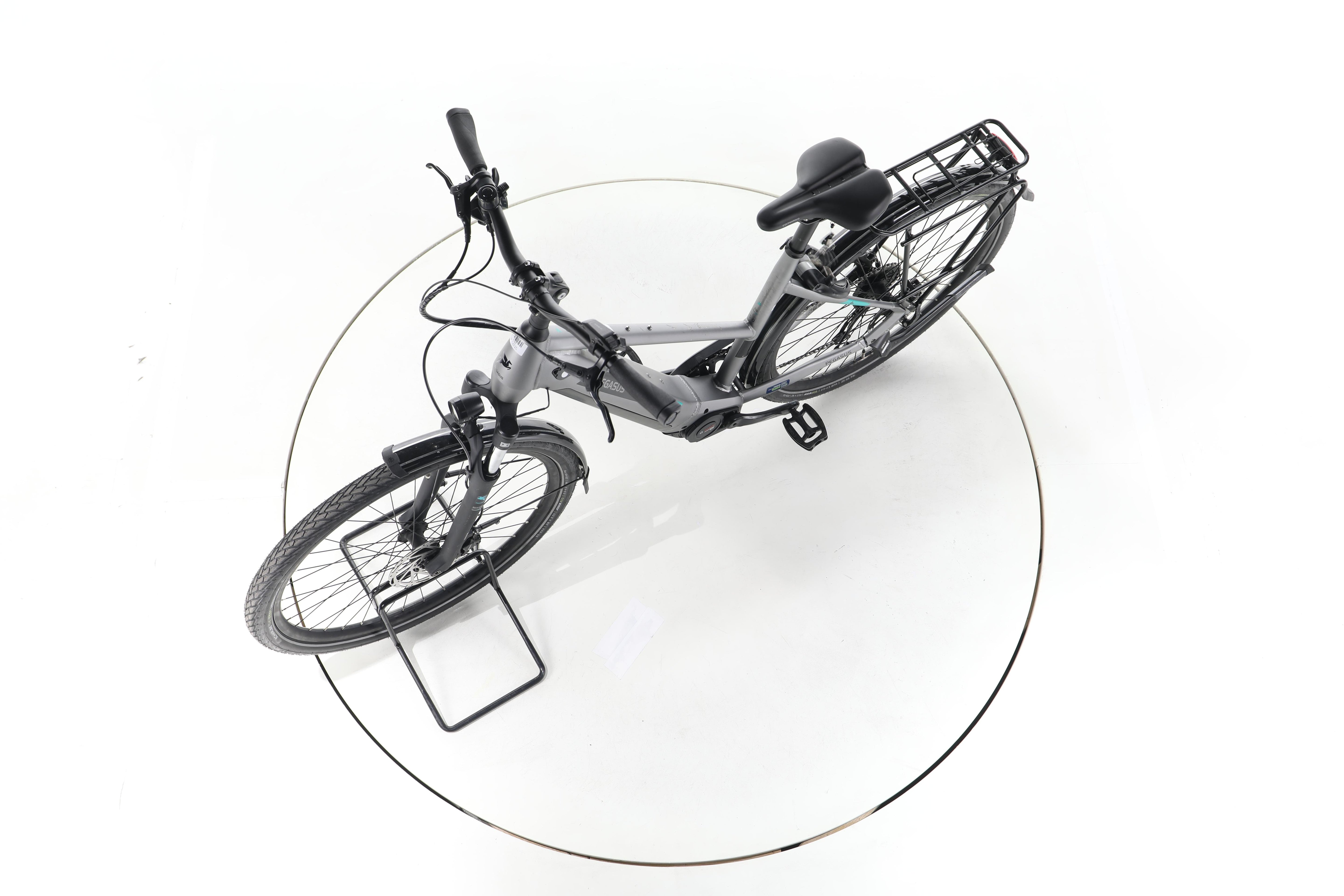 Pegasus EVO CX Trekking E-Bike - Image 18