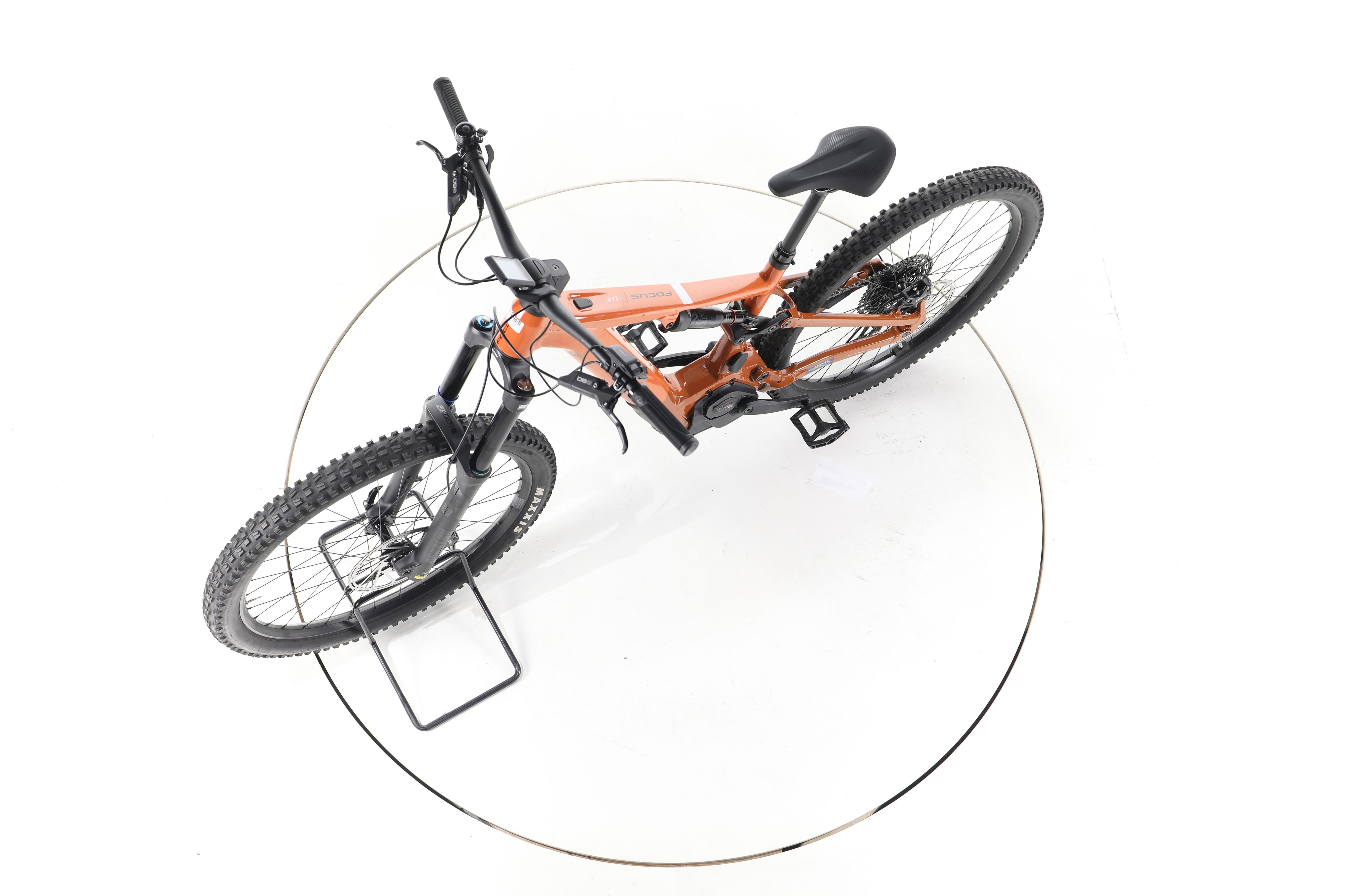 Focus Sam² 6.7 Fully E-Bike - Image 18