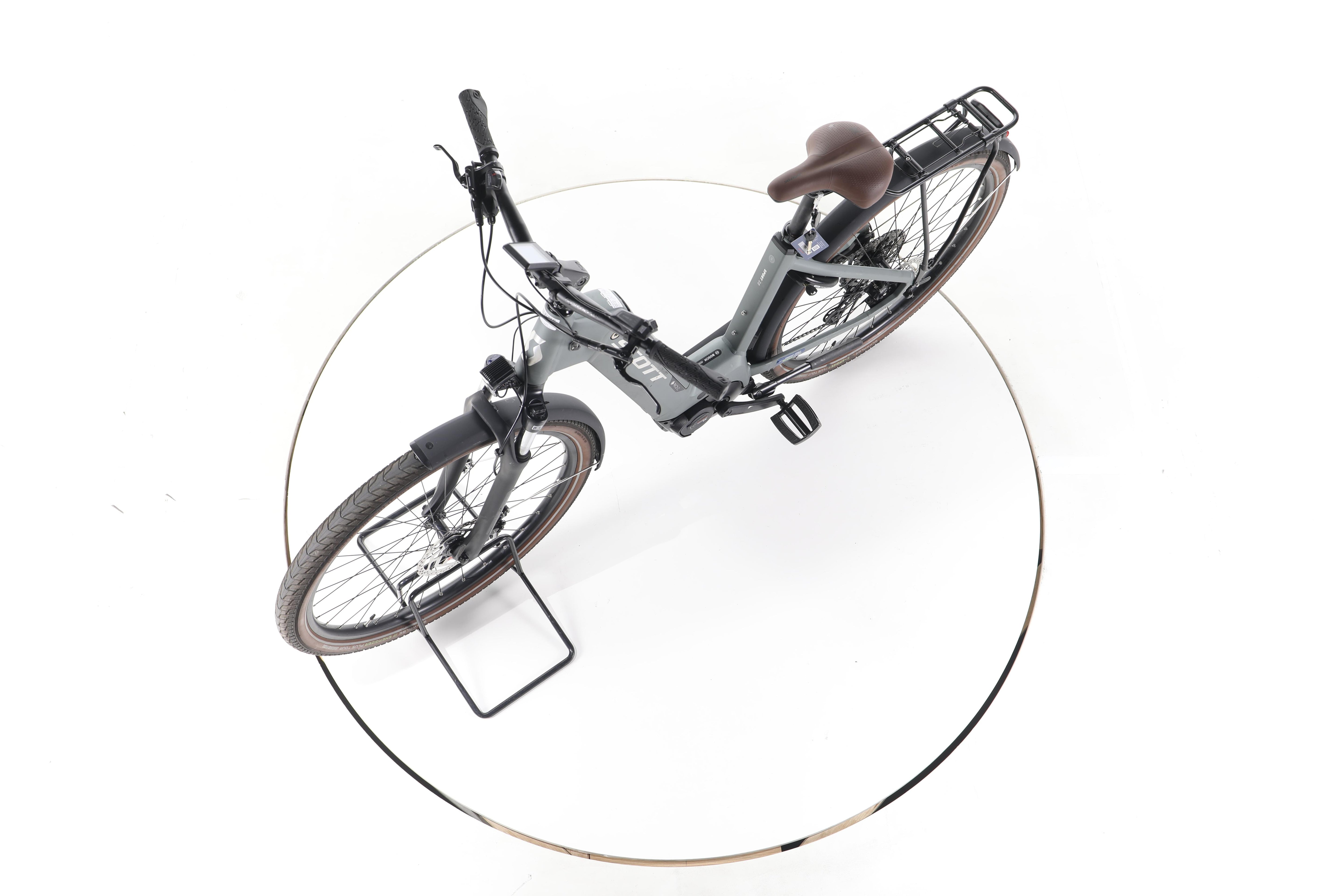 Scott SUB Sport eRIDE Trekking E-Bike Tiefeinsteiger - Image 18
