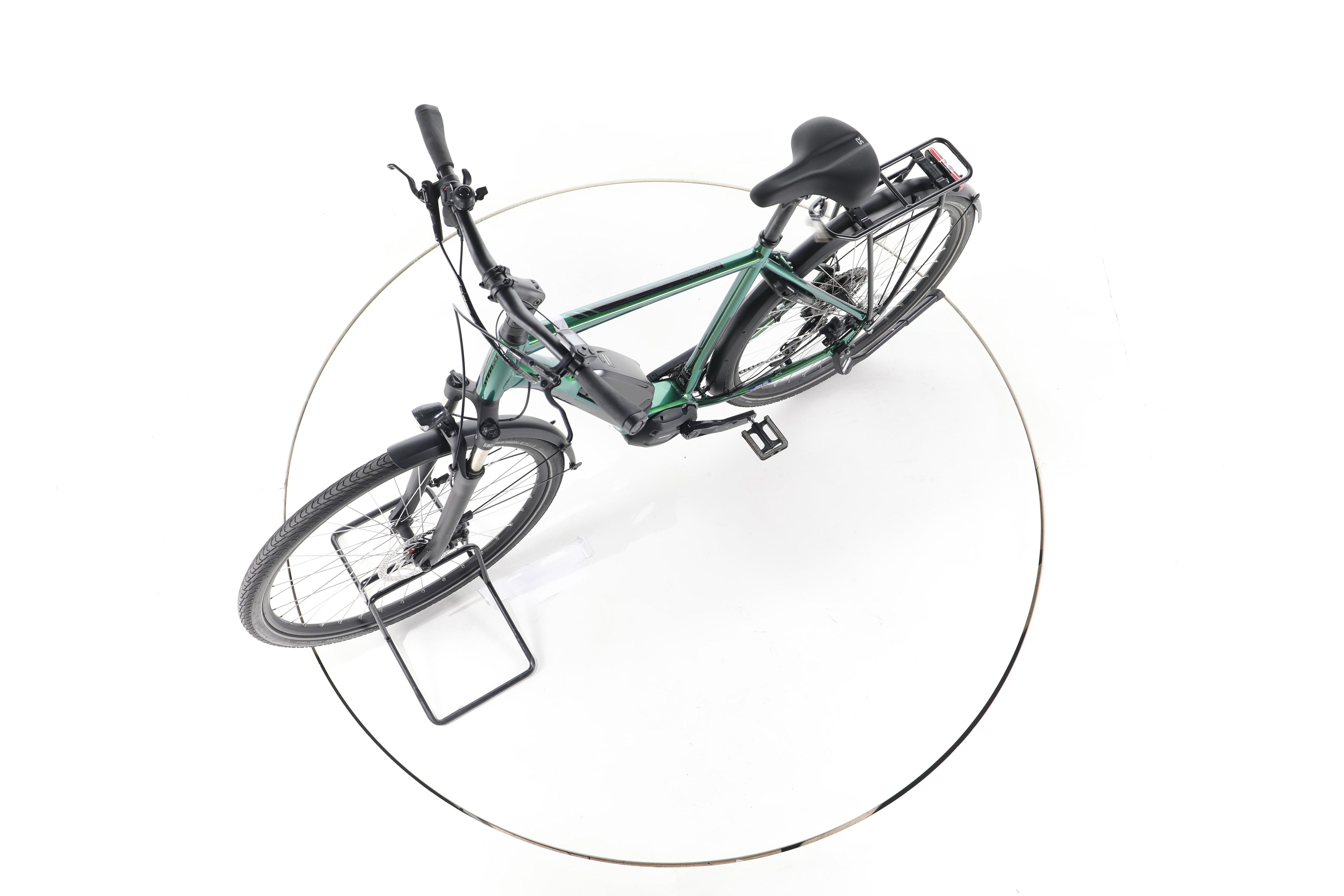 Stevens E-Bormio Trekking E-Bike - Image 18