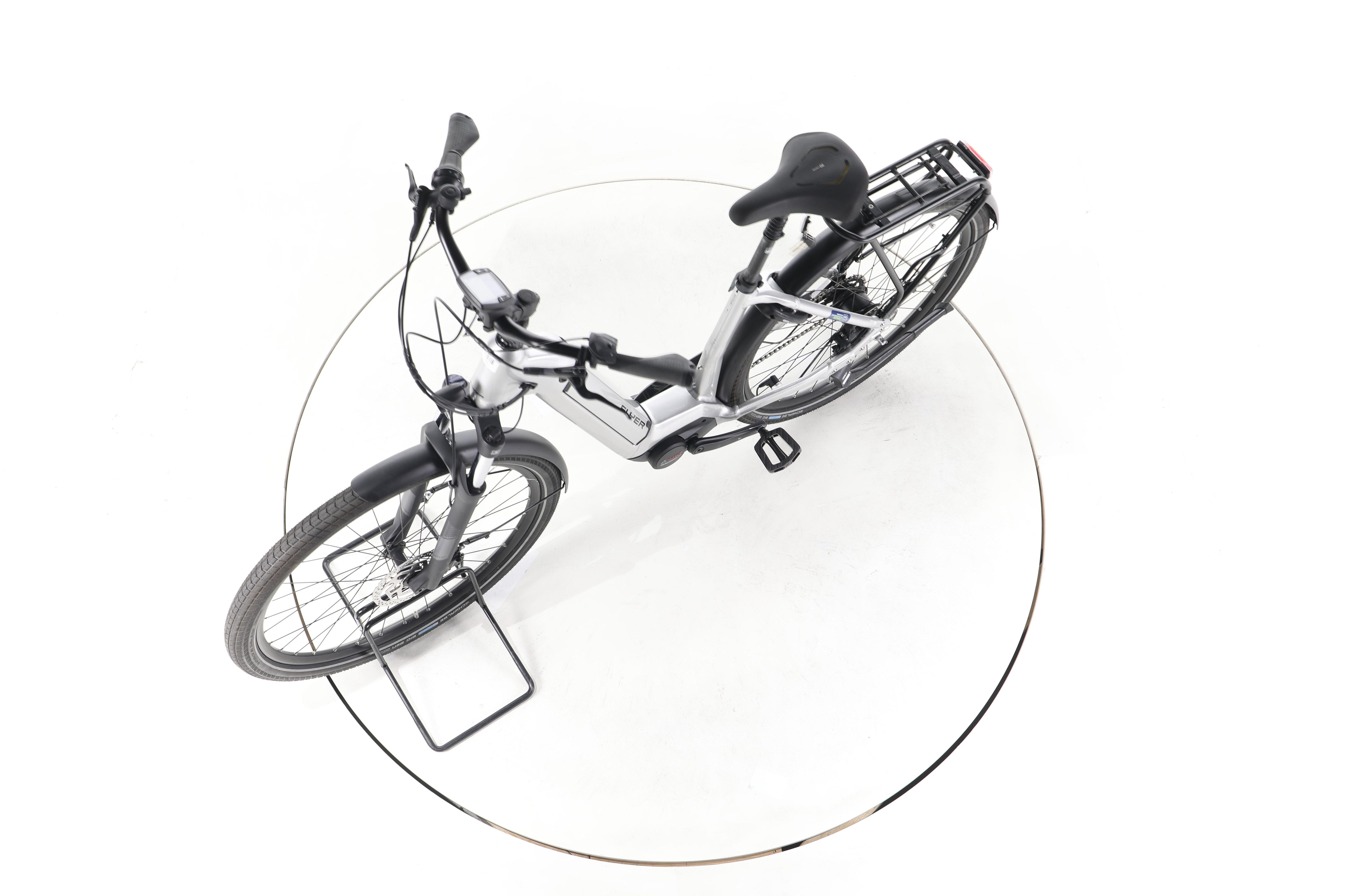 FLYER Gotour6 5.41R City E-Bike Tiefeinsteiger - Image 18