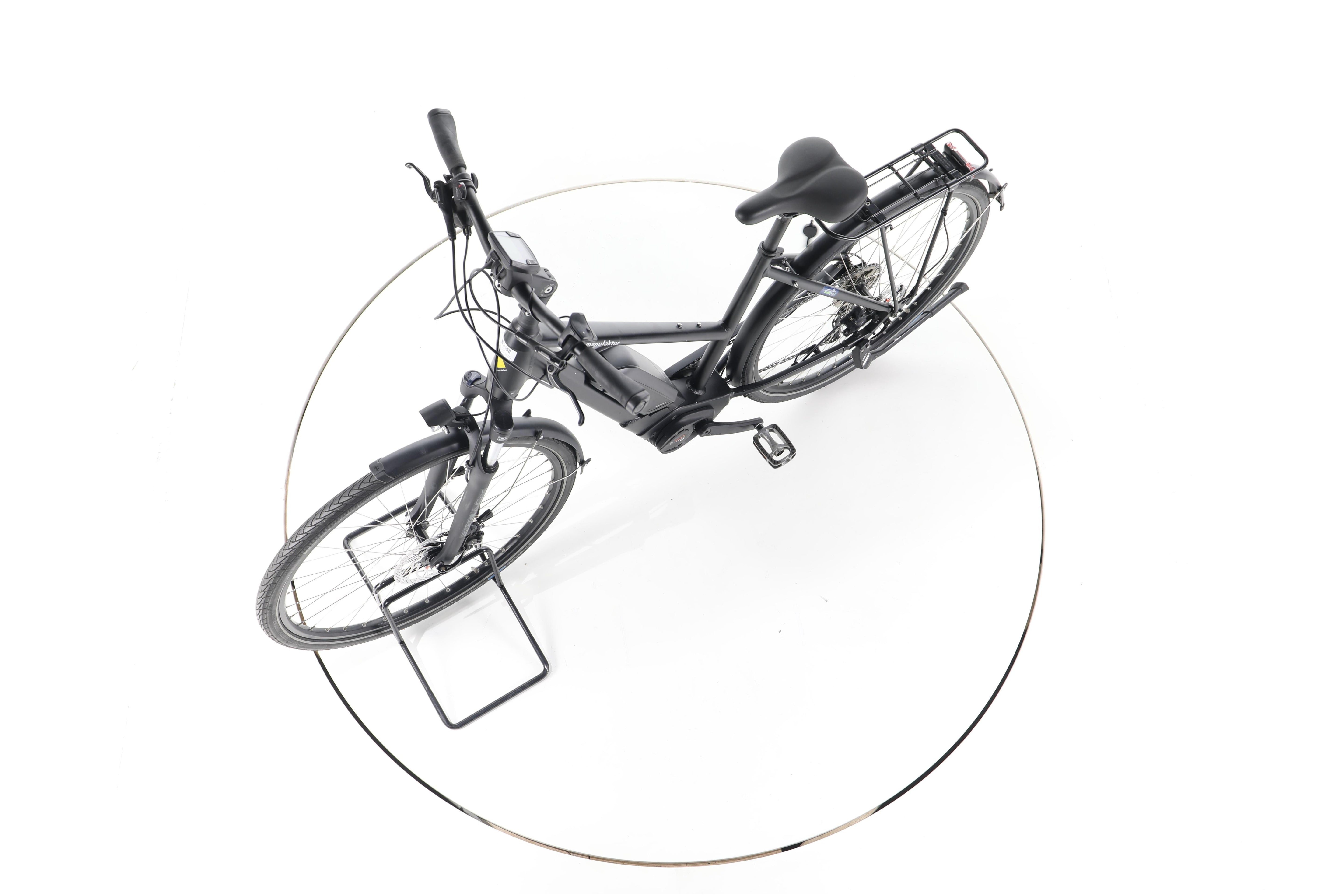 Kieler Manufaktur Bosch Deore Performance CX 10 Trekking E-Bike - Image 18