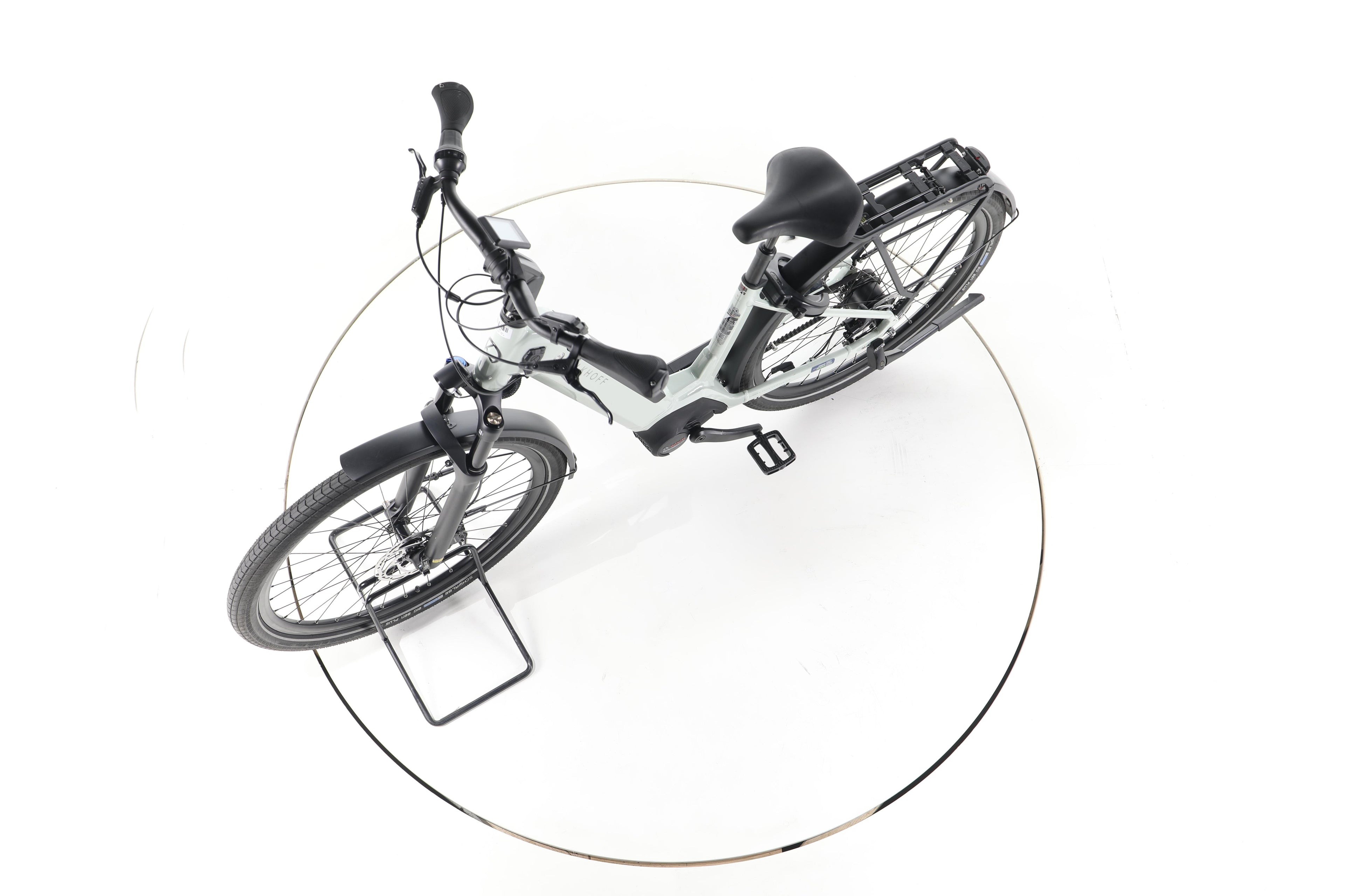 Kalkhoff Image 5.B ADV + City E-Bike Tiefeinsteiger - Image 18