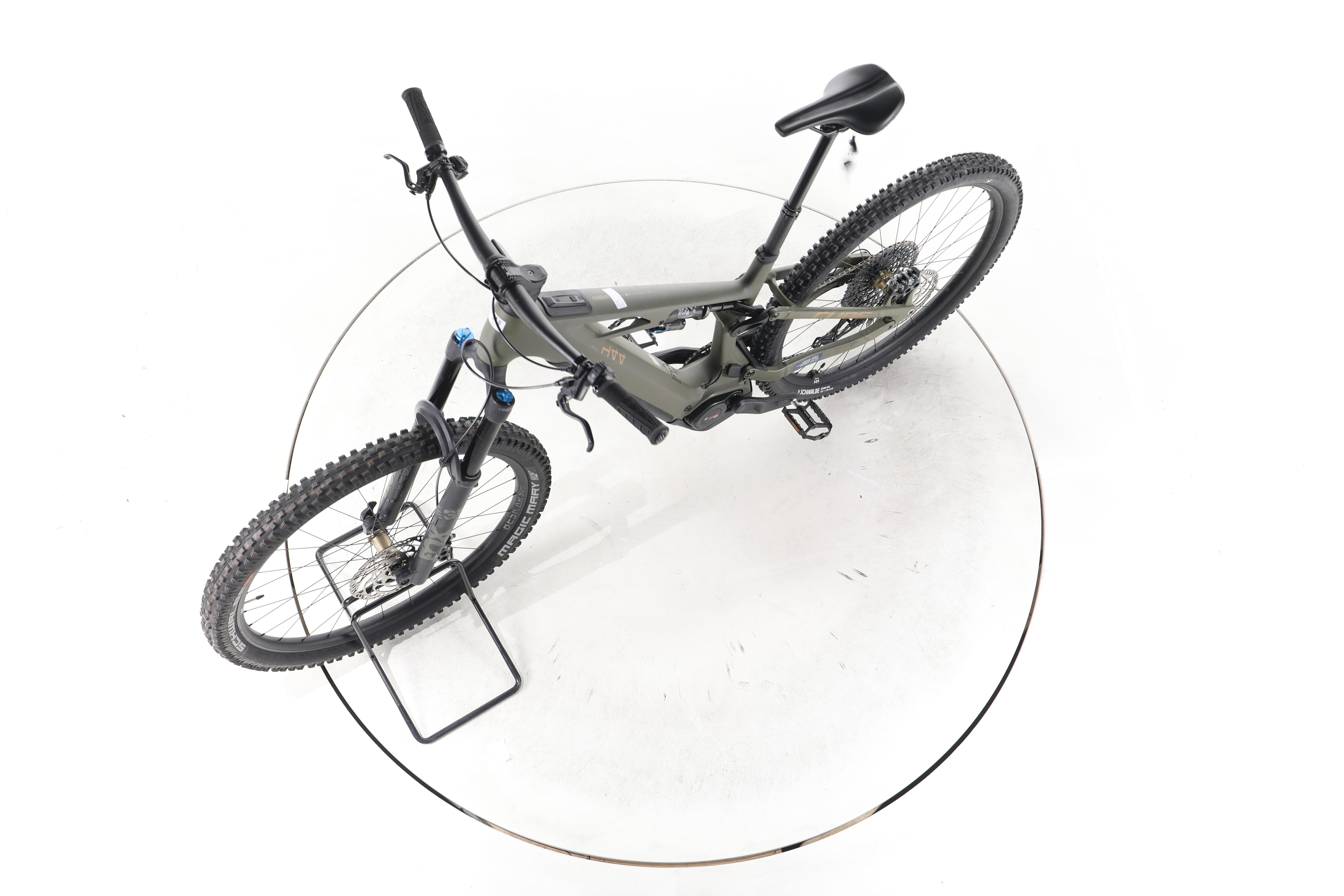Cube Stereo Hybrid ONE44 HPC TM E-Bike Fully Carbon 2025 - Image 18