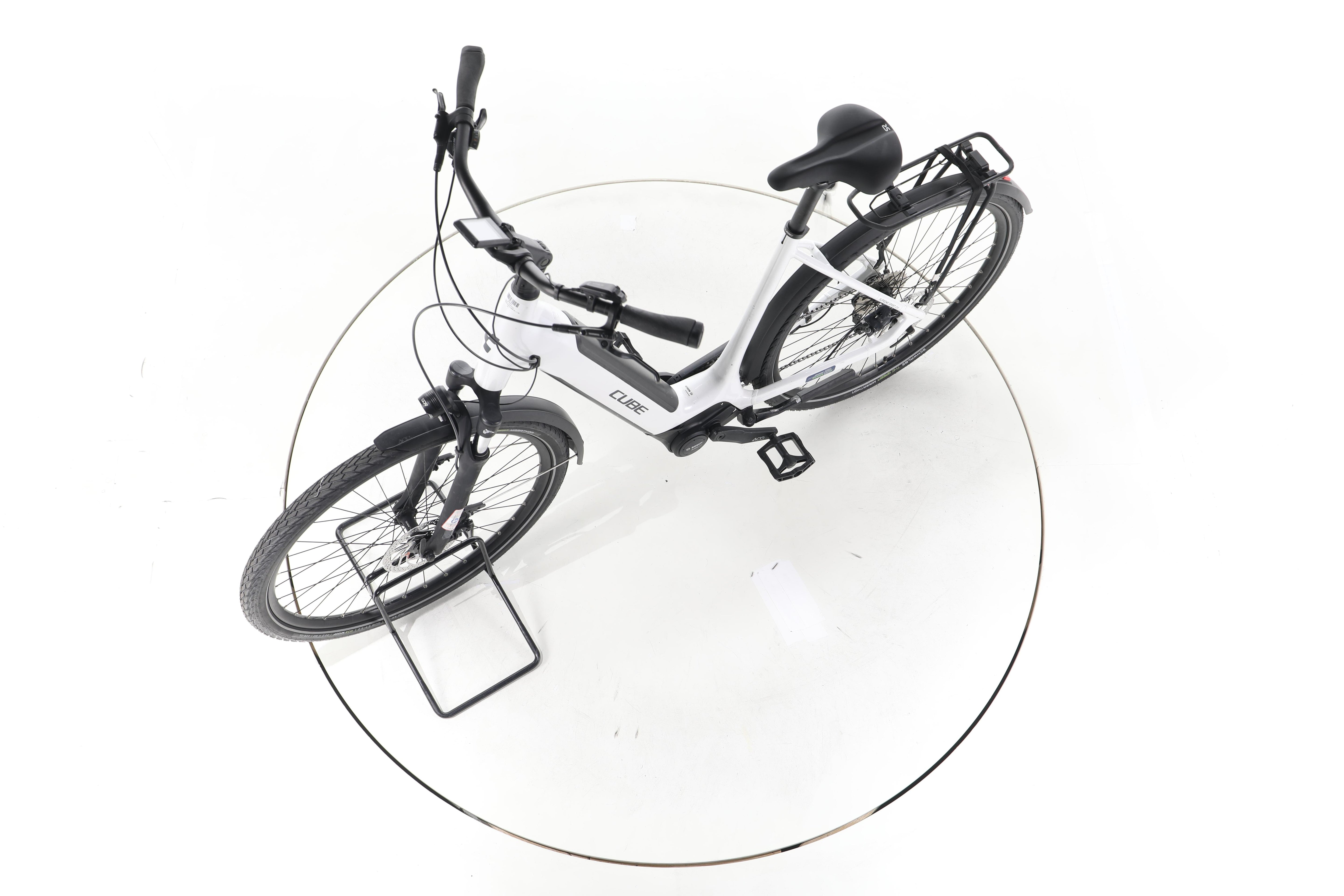 Cube Supreme Sport Hybrid ONE Trekking E-Bike Tiefeinsteiger - Image 18