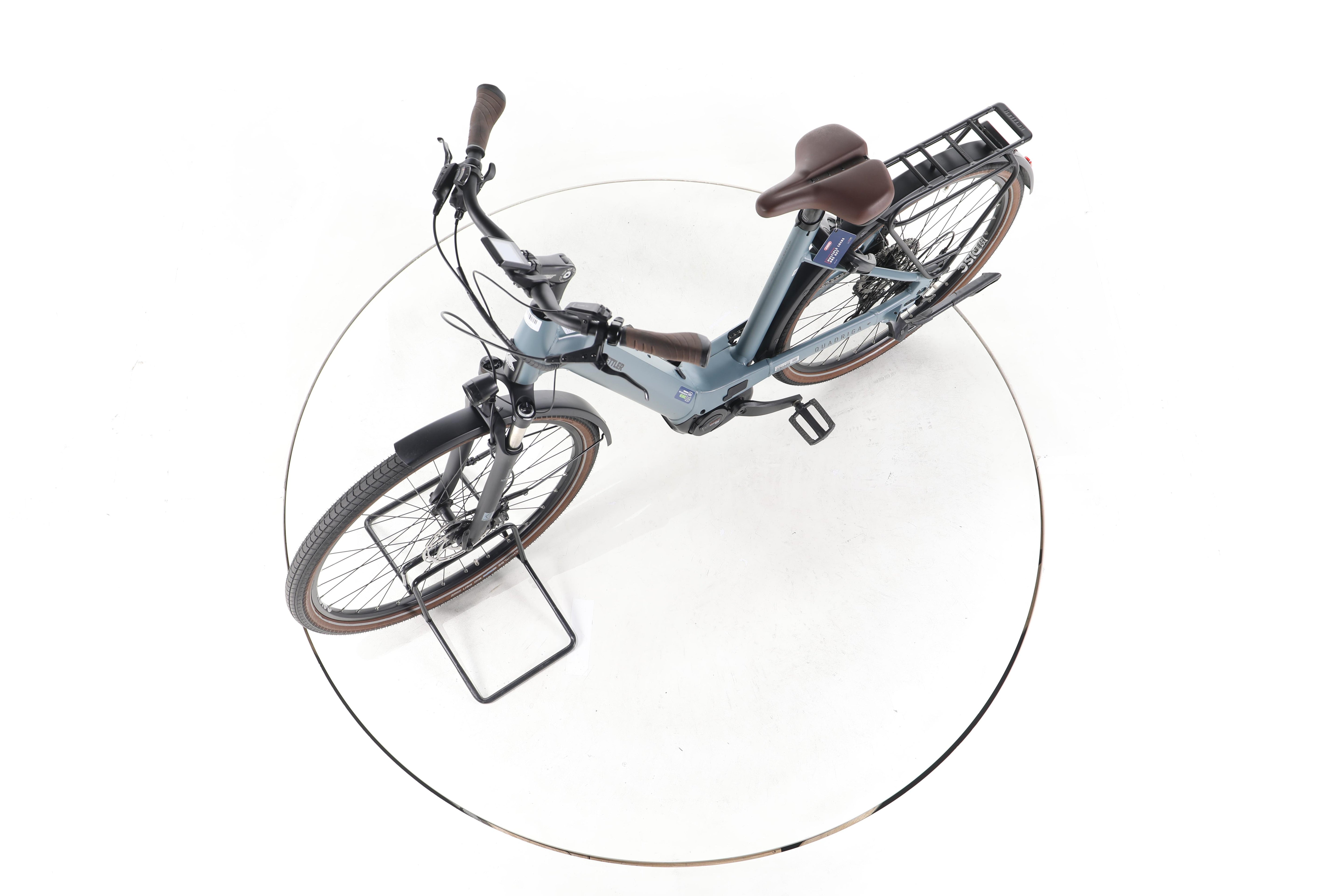 Kettler QUADRIGA CX10 Trekking E-Bike Tiefeinsteiger - Image 18
