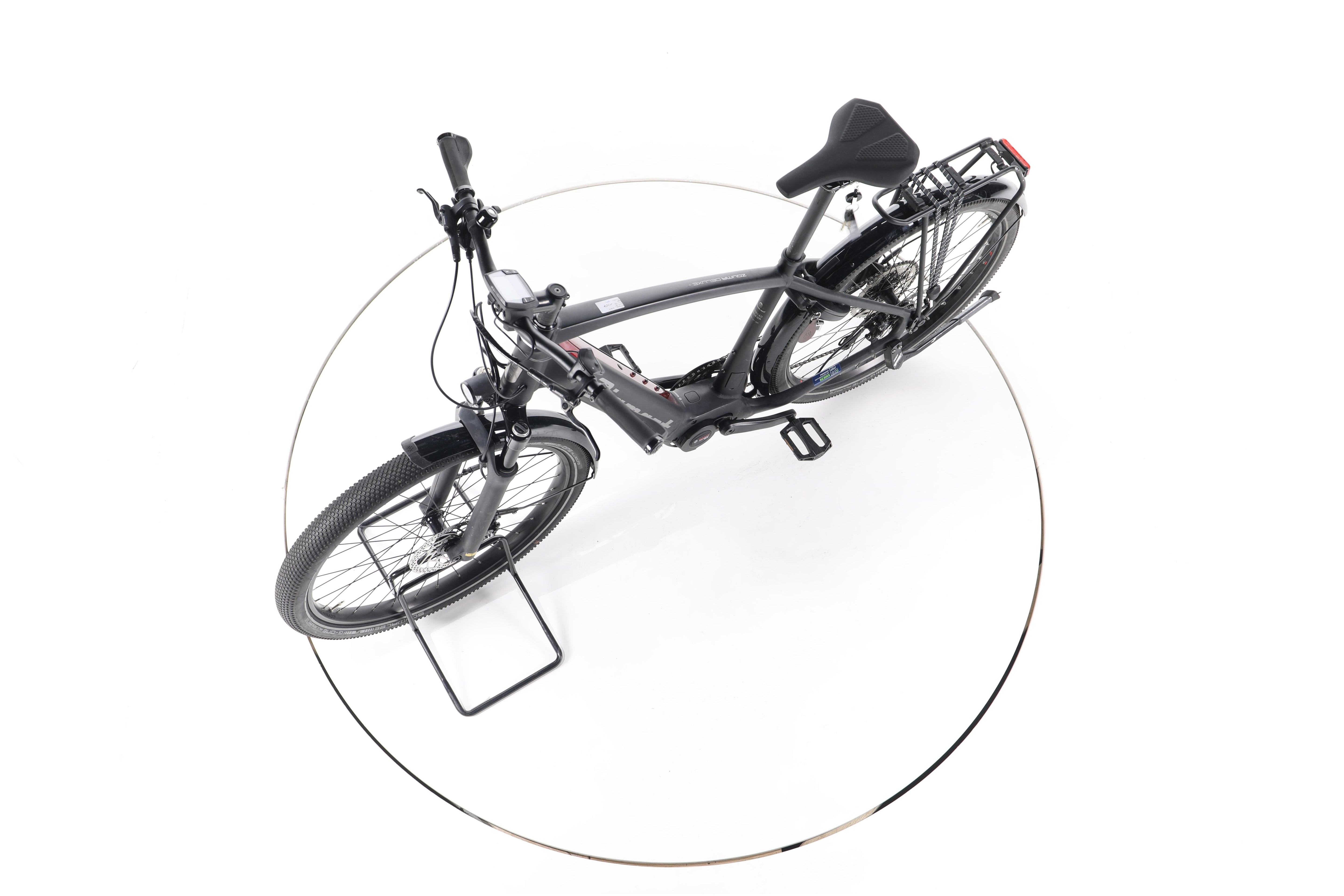 Diamant Zouma Deluxe+ Trekking E-Bike - Image 18