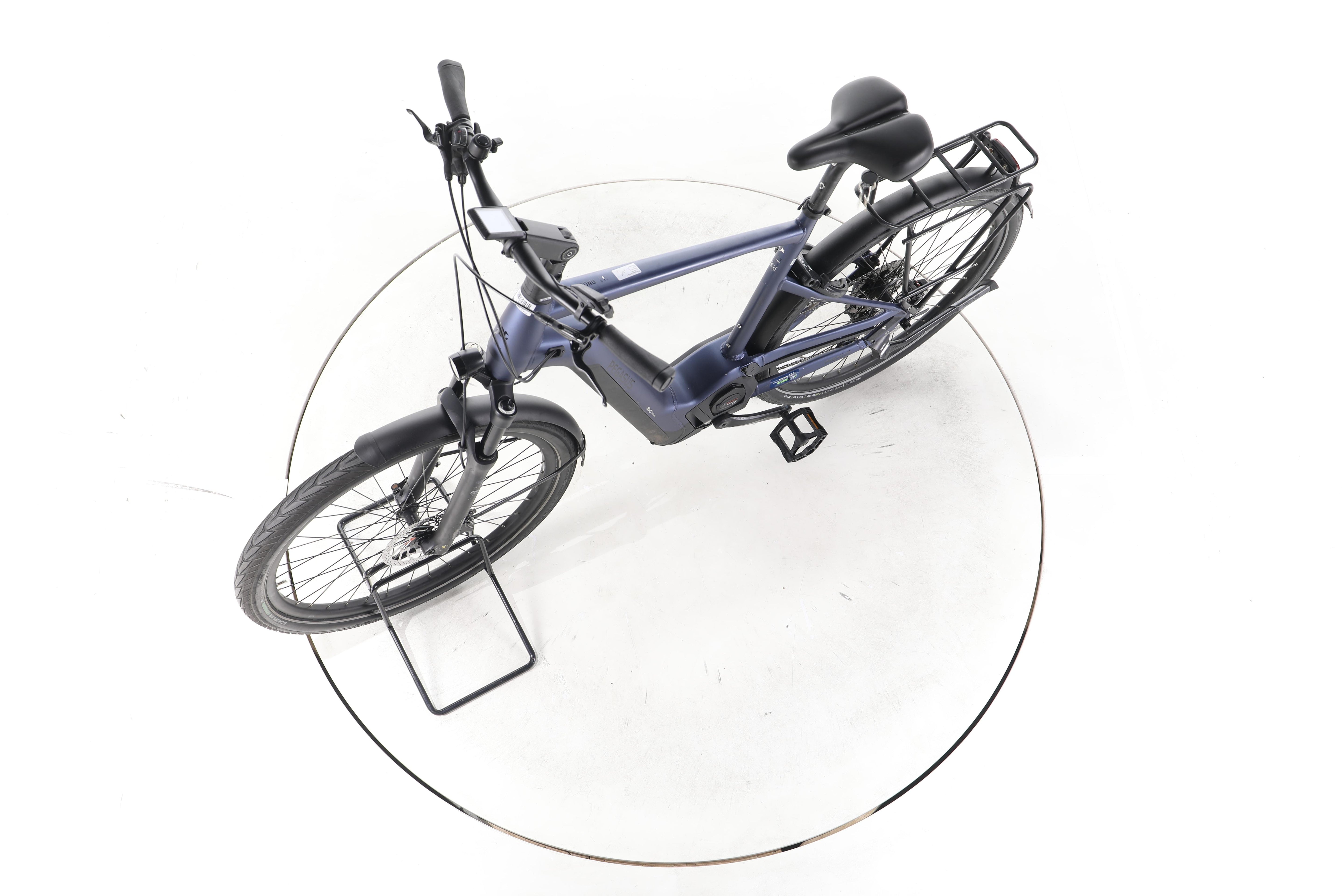 Pegasus Strong EVO Lite Trekking E-Bike 2024 - Image 18