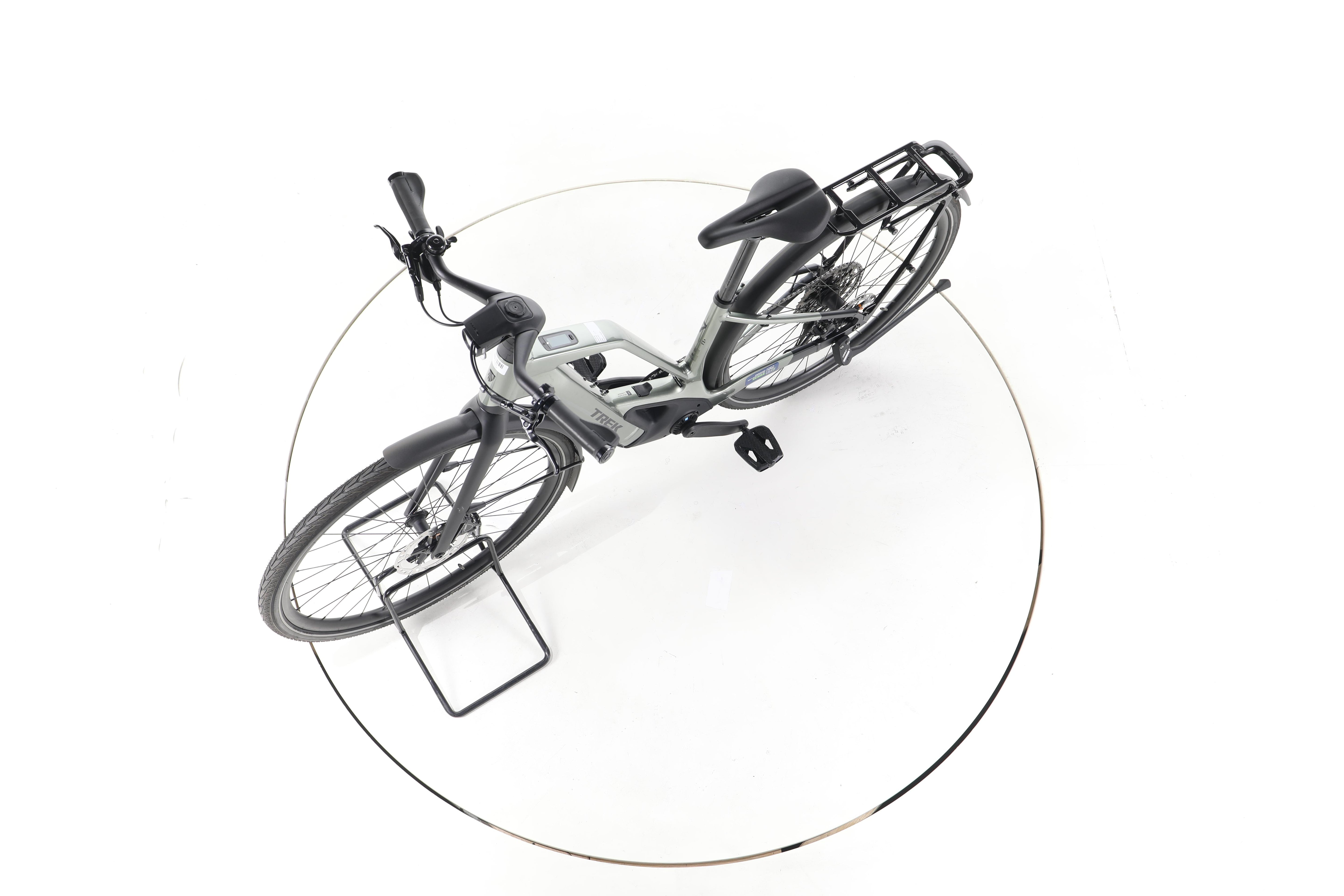 Trek FX+ 7 Trekking E-Bike 2024 - Image 18