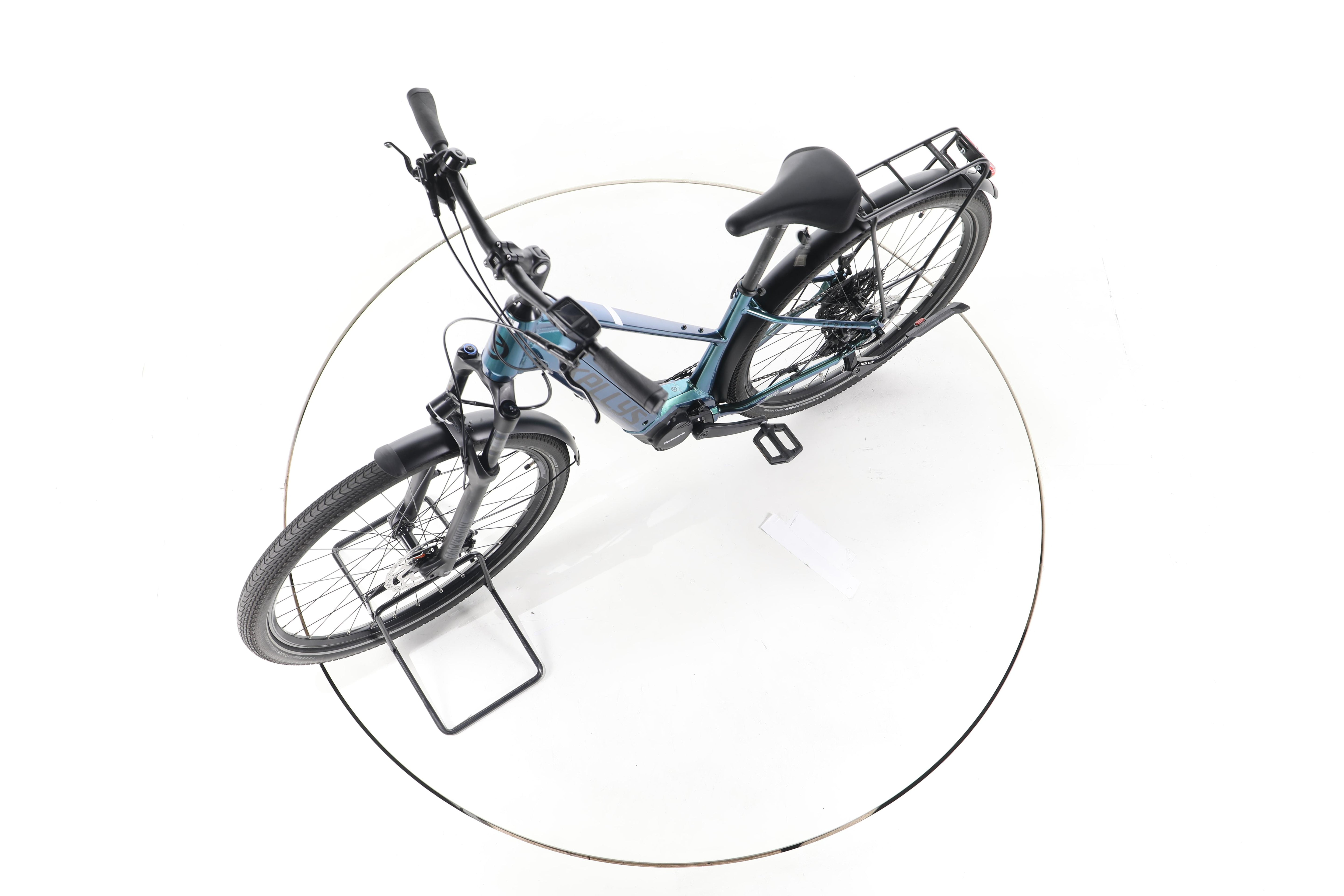 Kellys E-CRISTY 70 P Trekking E-Bike 2023 - Image 18