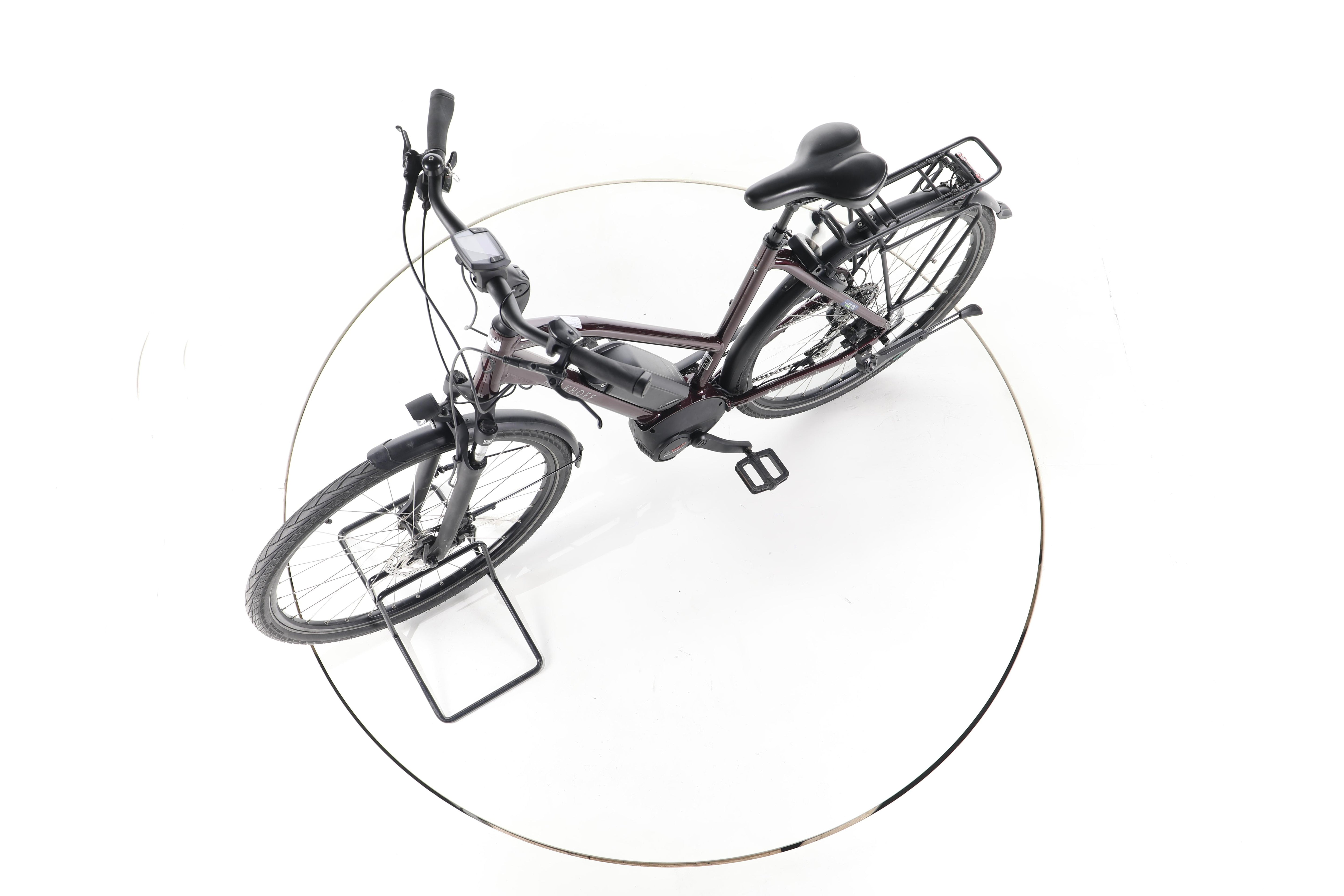 Kalkhoff Endeavour 1.B Move Trekking E-Bike - Image 18