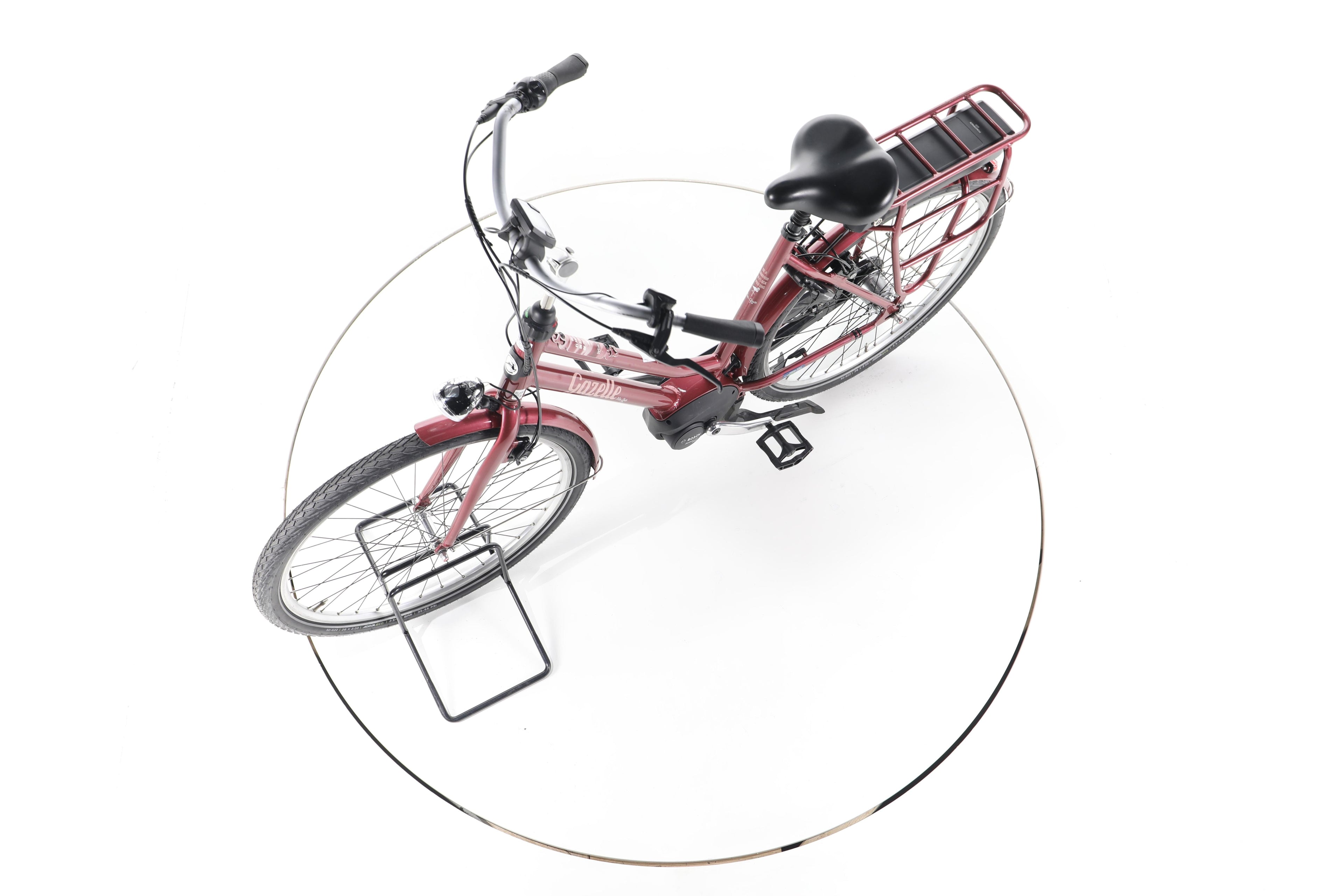 Gazelle Miss Grace C7+ HMB City E-Bike Tiefeinsteiger - Image 18