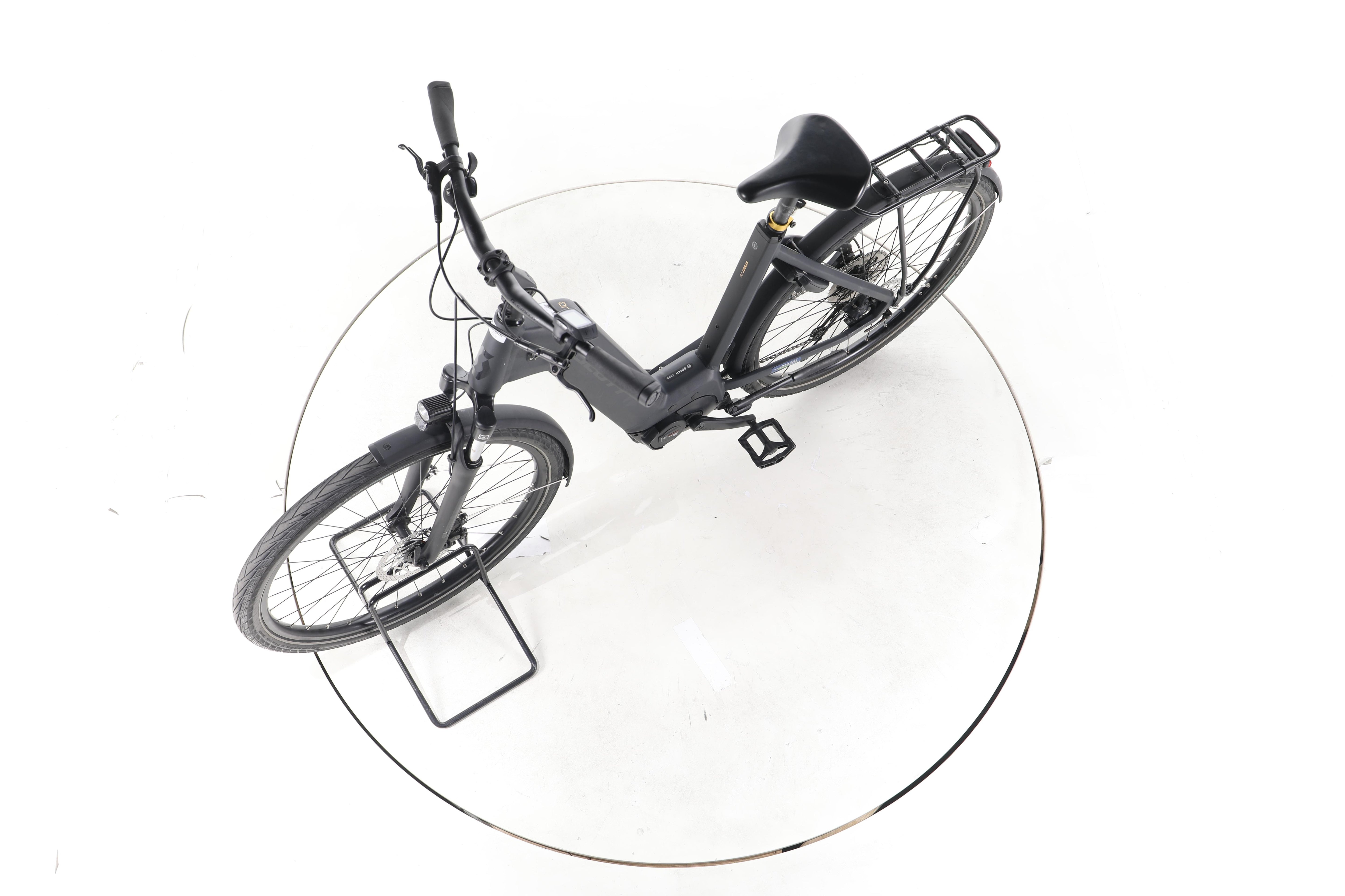 Scott Sub Sport eRide 20 Trekking E-Bike Tiefeinsteiger - Image 18
