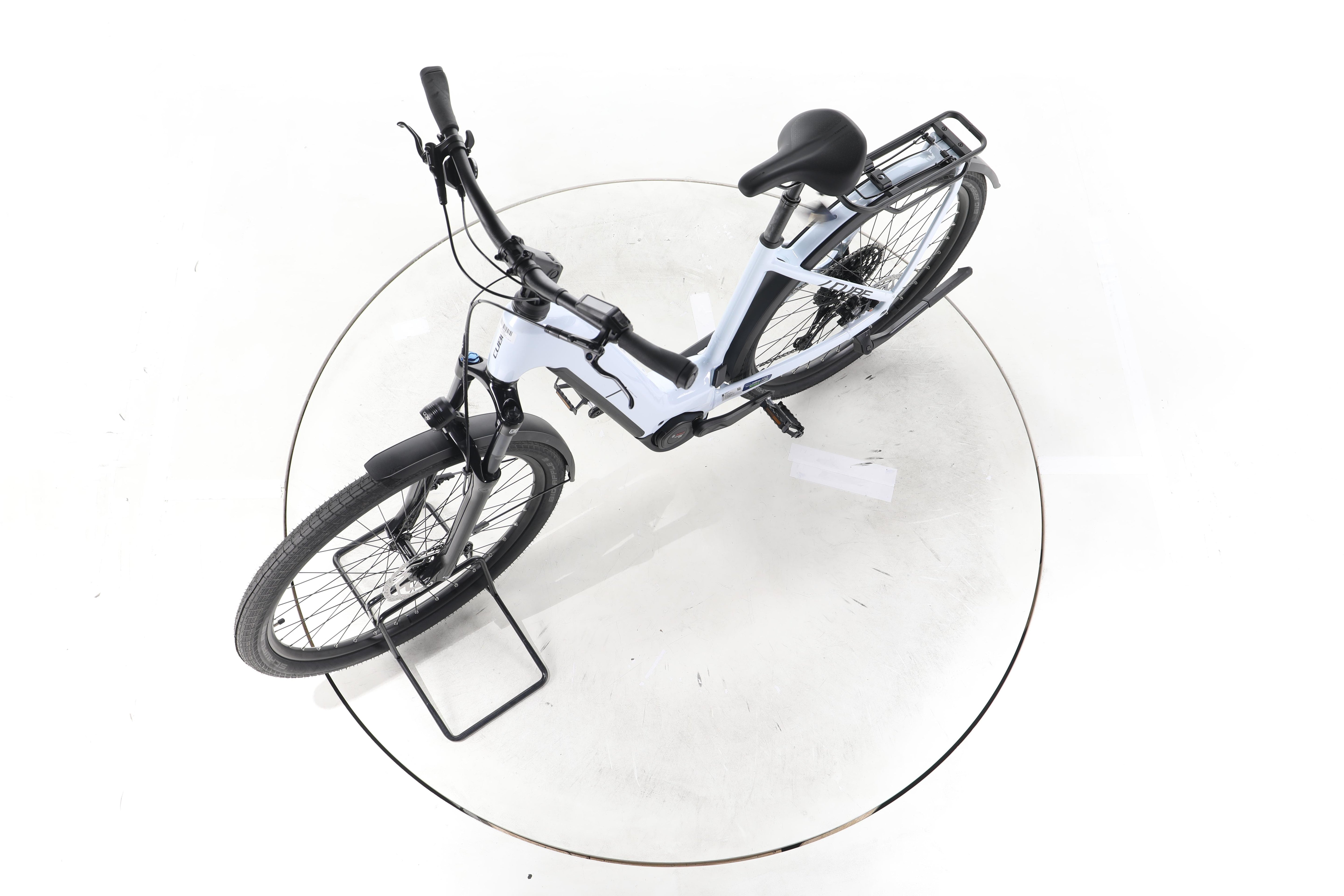 Cube Kathmandu Hybrid ONE Trekking E-Bike Tiefeinsteiger 2025 - Image 18
