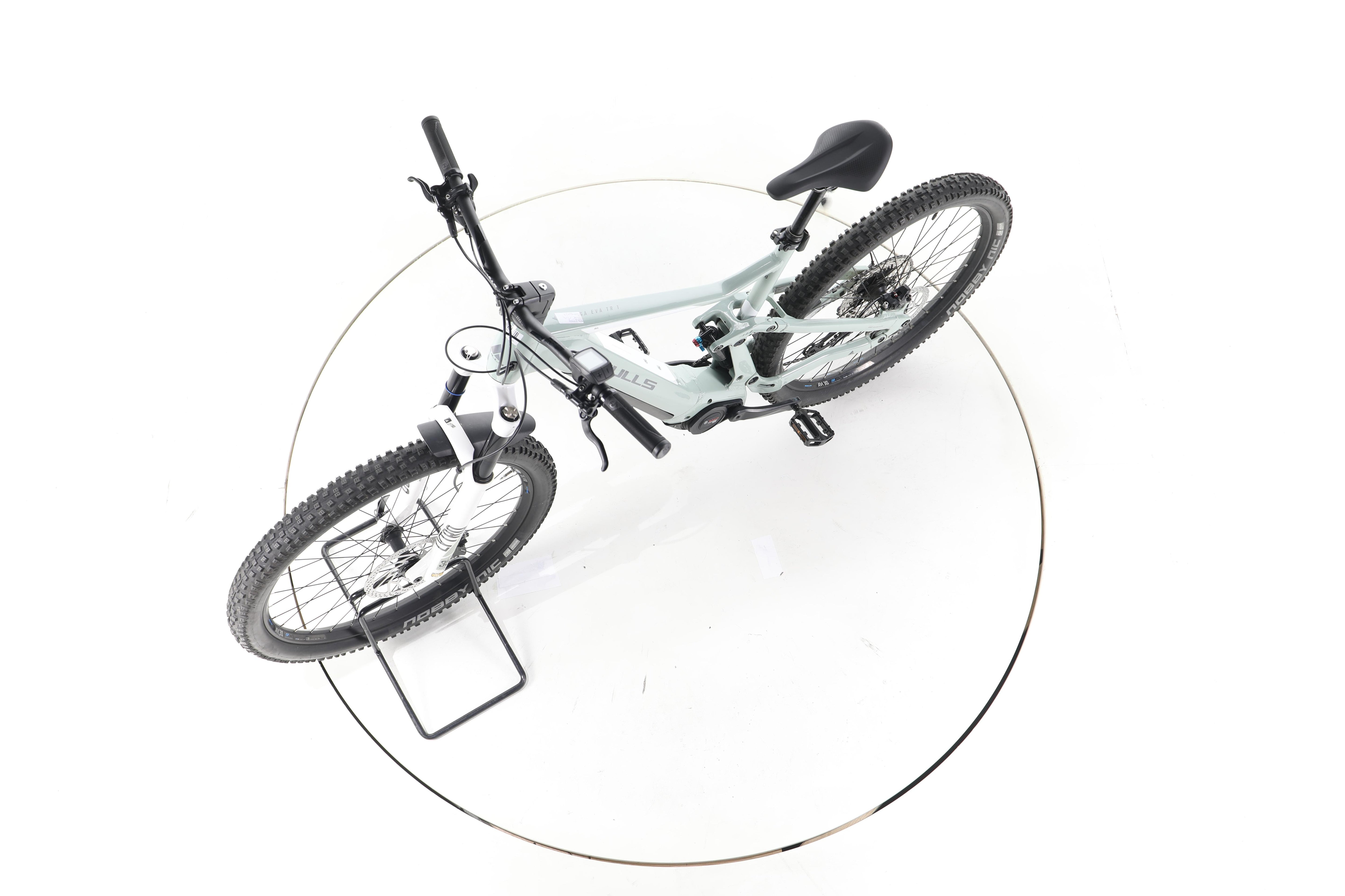 Bulls AMINGA EVA TR 1 Fully E-Bike - Image 18