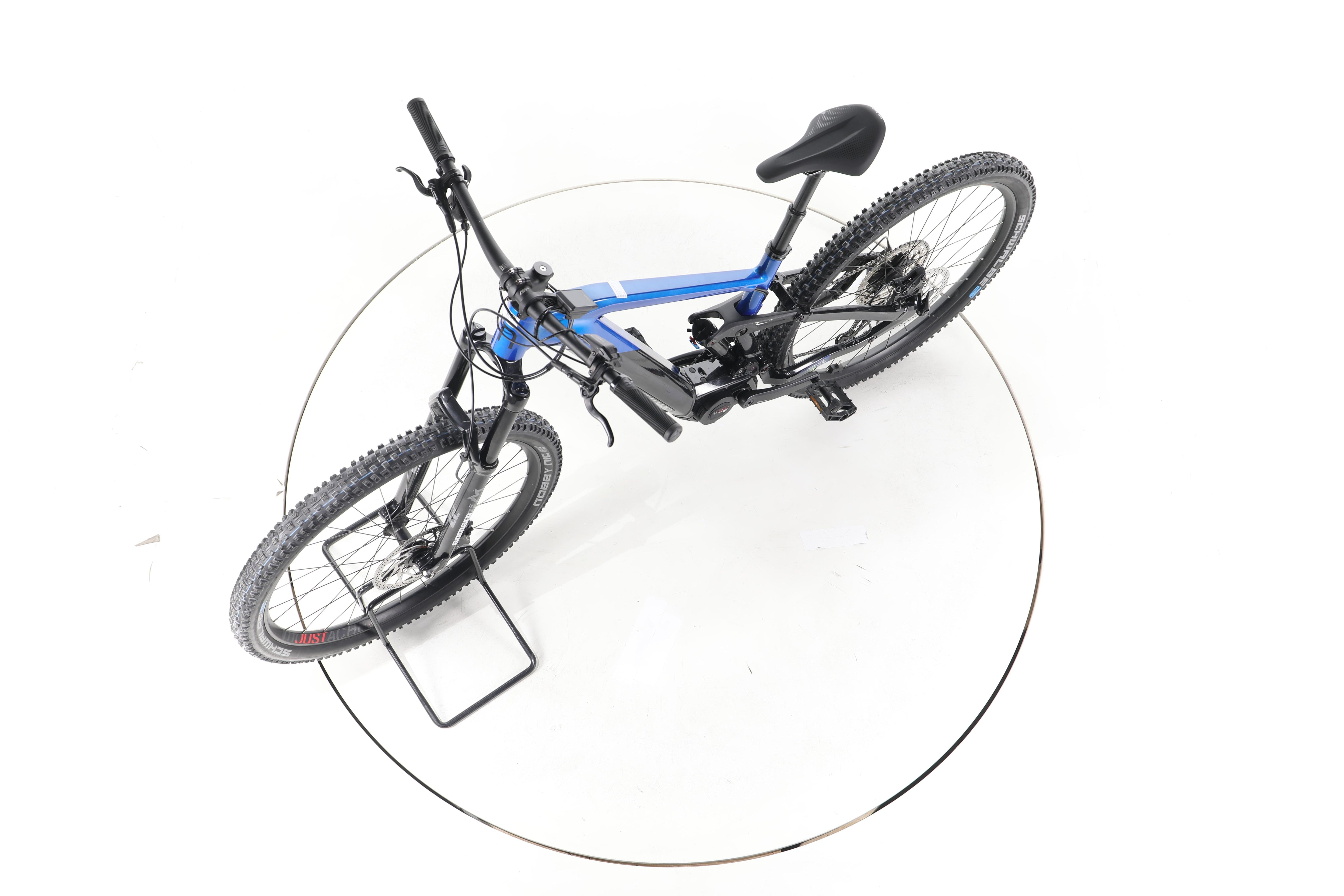 Moustache Bikes Samedi29 Trail3 E-Bike Fully - Image 18