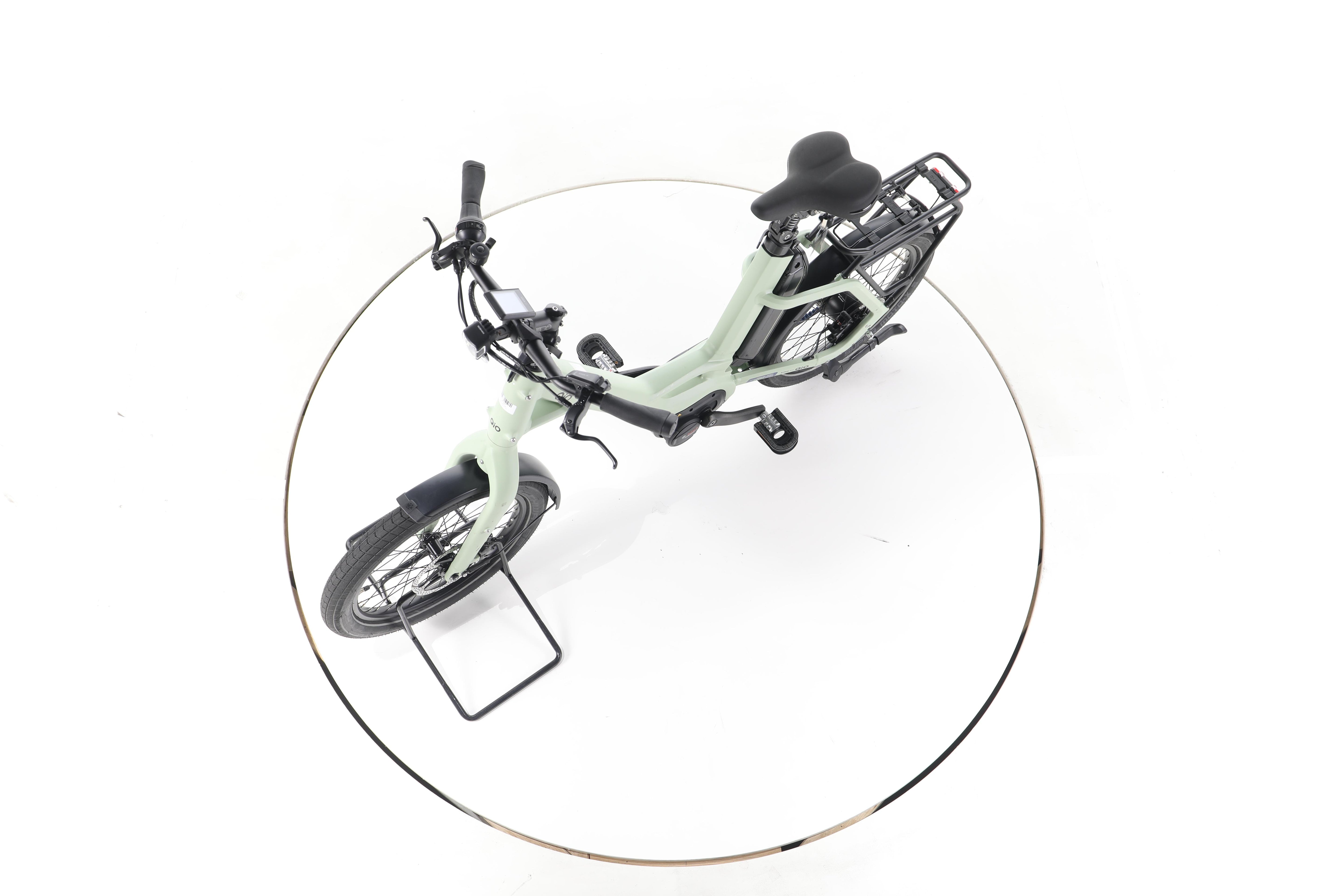 QIO Eins P-5 Kompakt E-Bike Tiefeinsteiger - Image 18