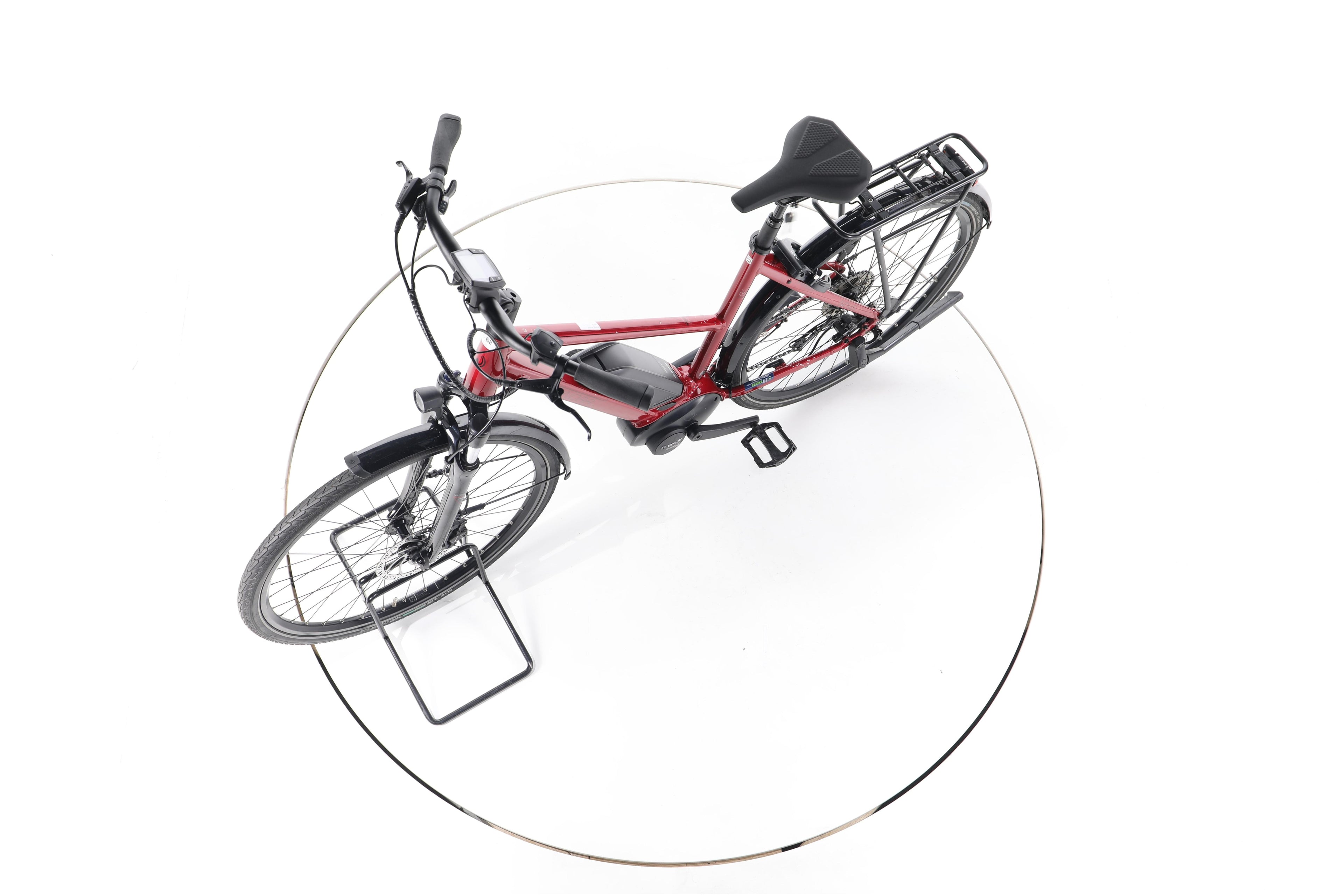 Winora Sinus Tria 9 Trekking E-Bike - Image 18