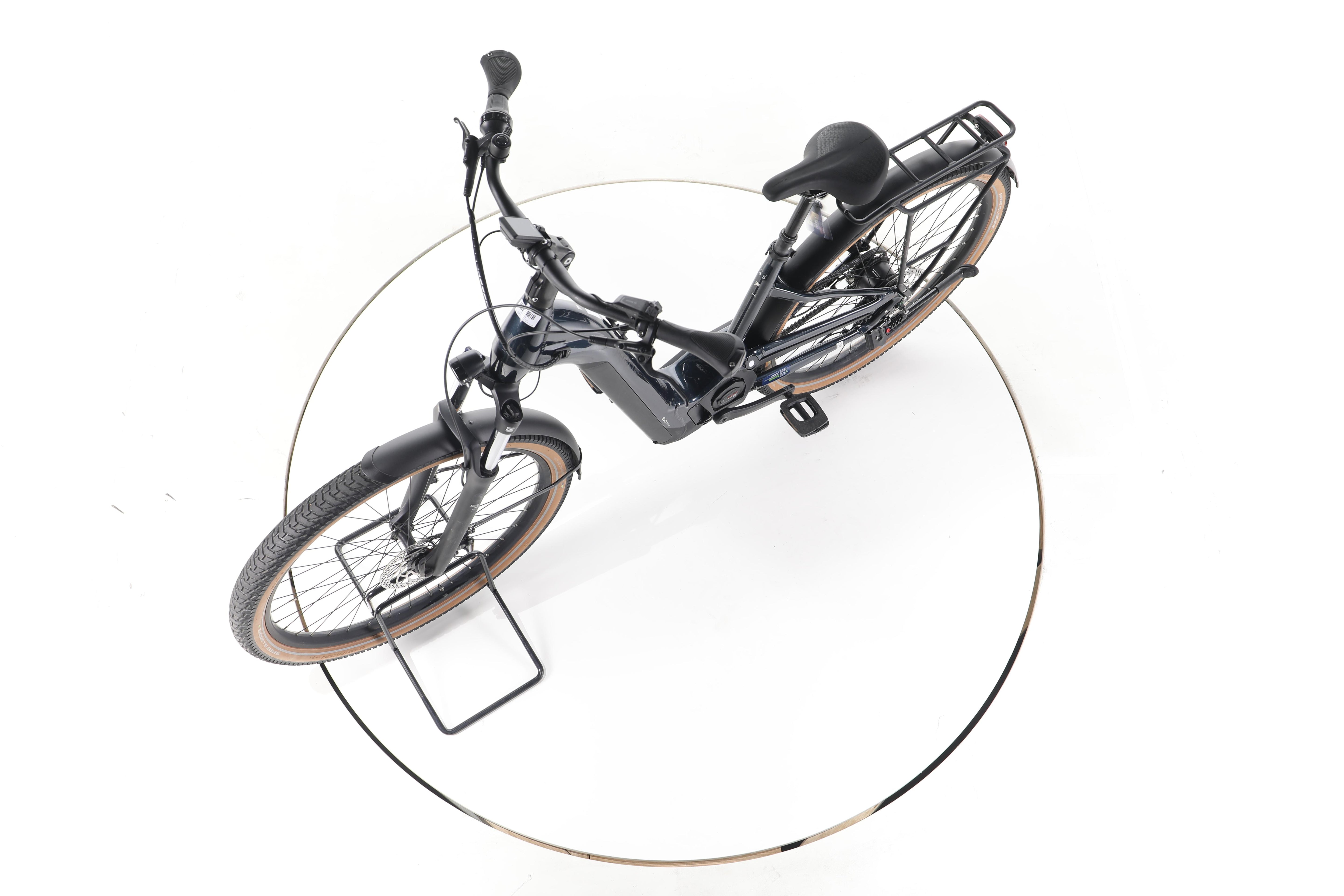 Pegasus Savino EVO 5F Lite Belt City E-Bike Tiefeinsteiger 2024 - Image 18