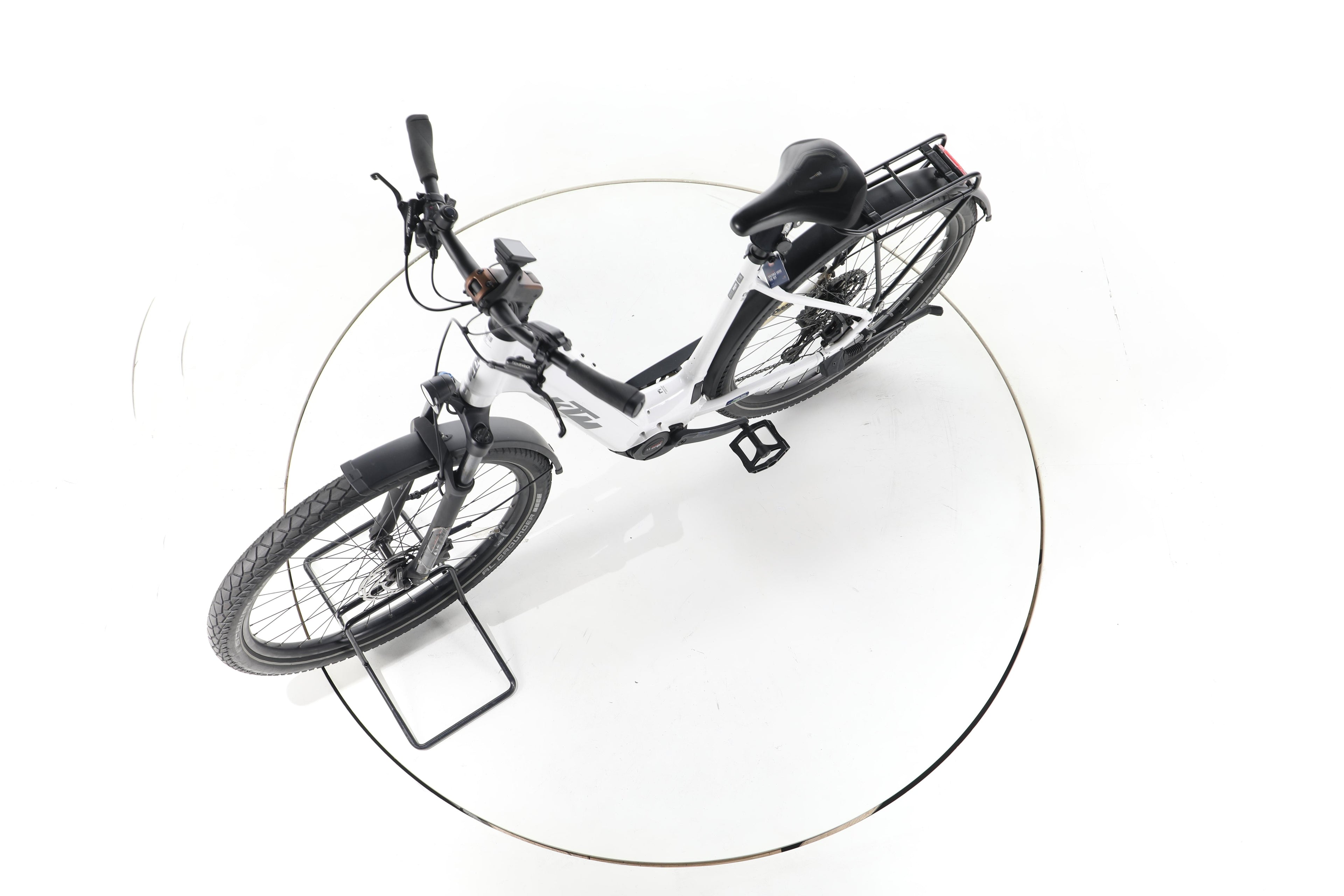 KTM Macina Gran Pro Trekking E-Bike Tiefeinsteiger - Image 18