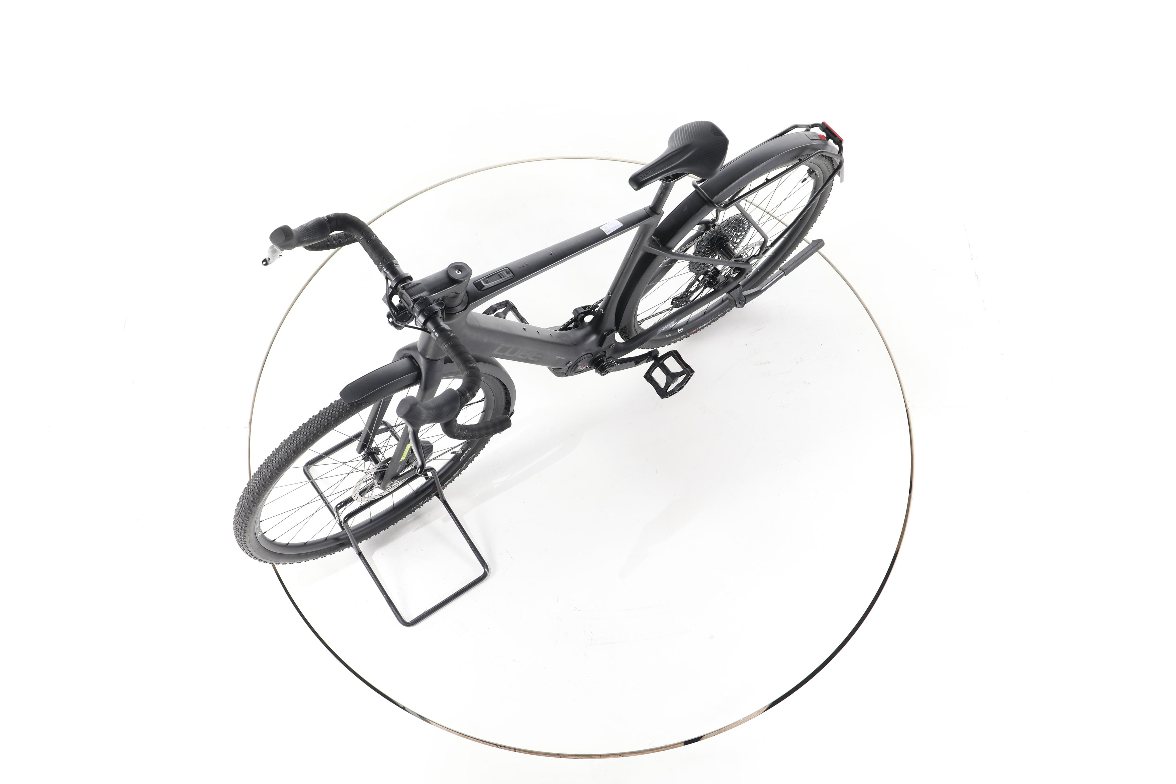 Cube Nuroad Hybrid C:62 SLX FE X E-Gravelbike - Image 18