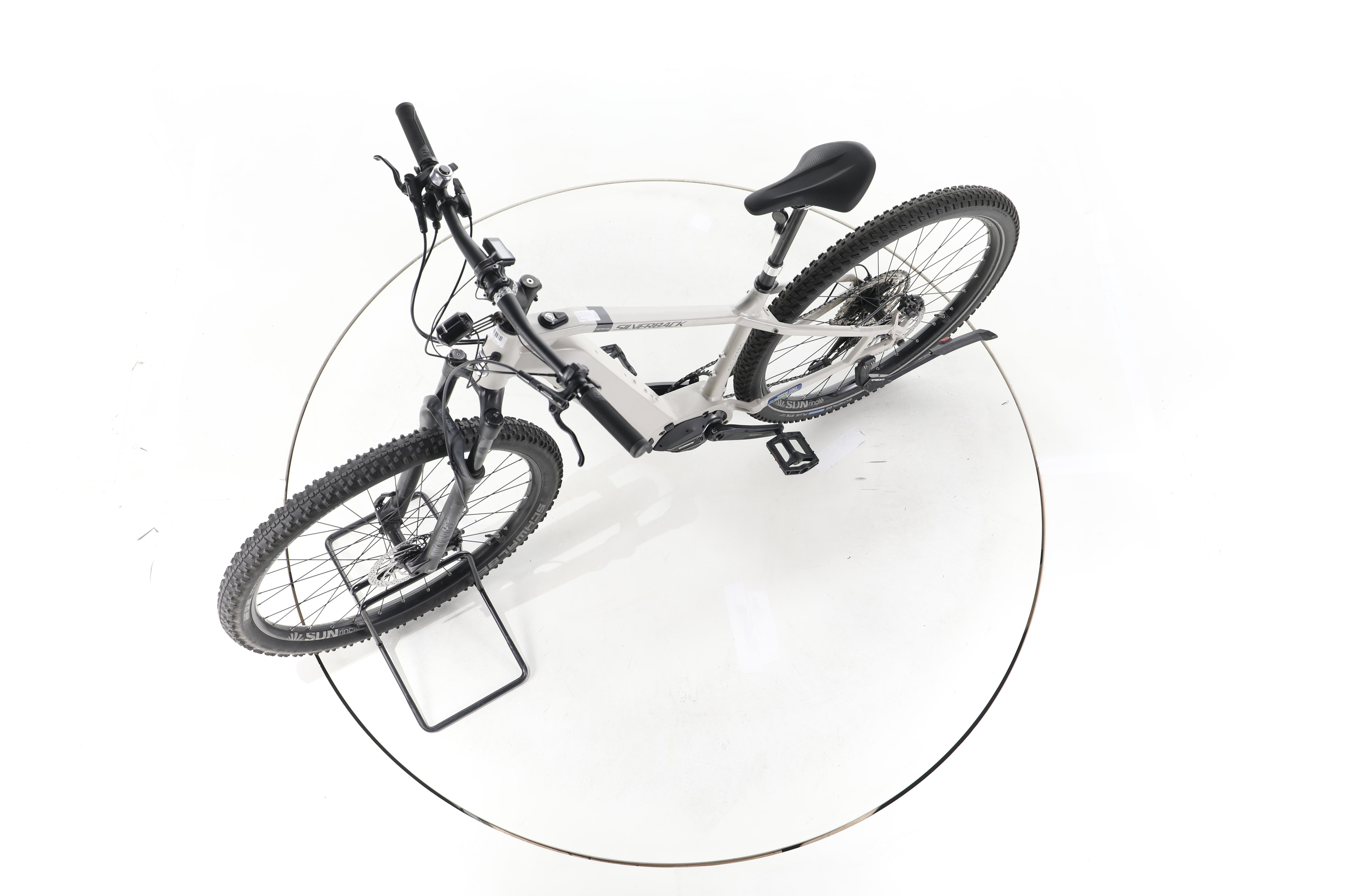 Silverback S-Electro Diamond Comp Trekking E-Bike - Image 18