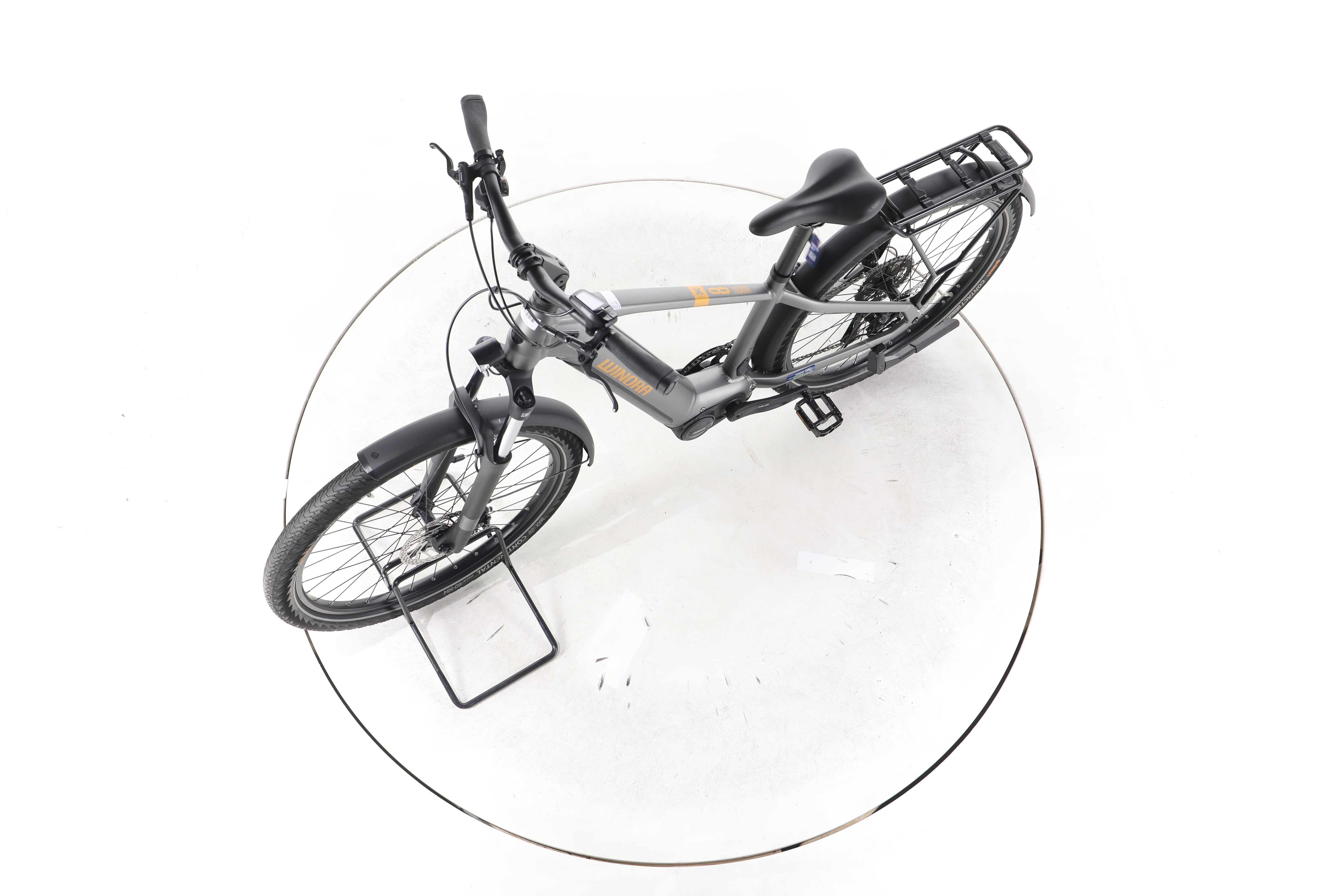 Winora Yucatan X8 Trekking E-Bike - Image 18