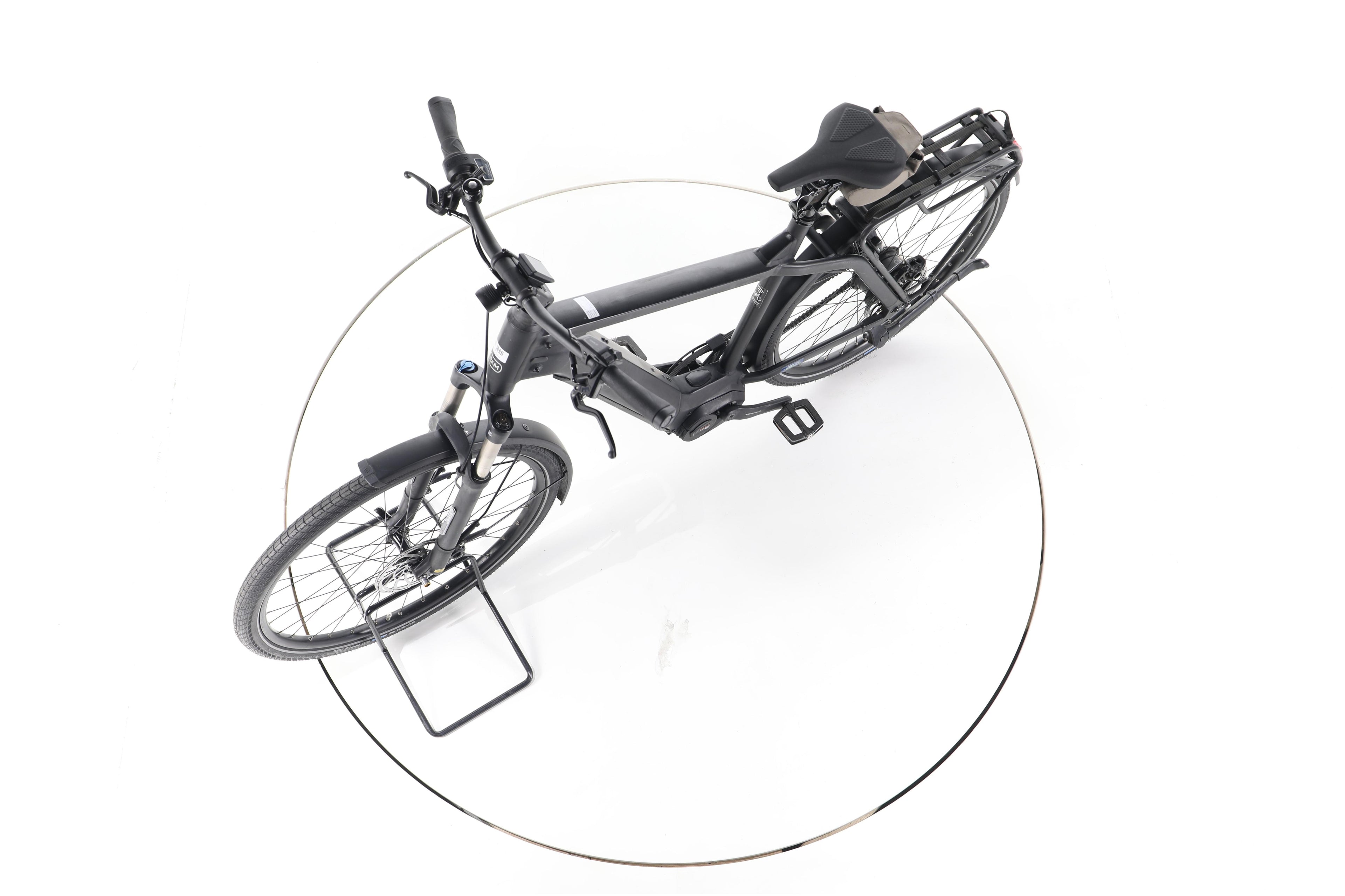 Riese & Müller Charger4 GT vario City E-Bike - Image 18