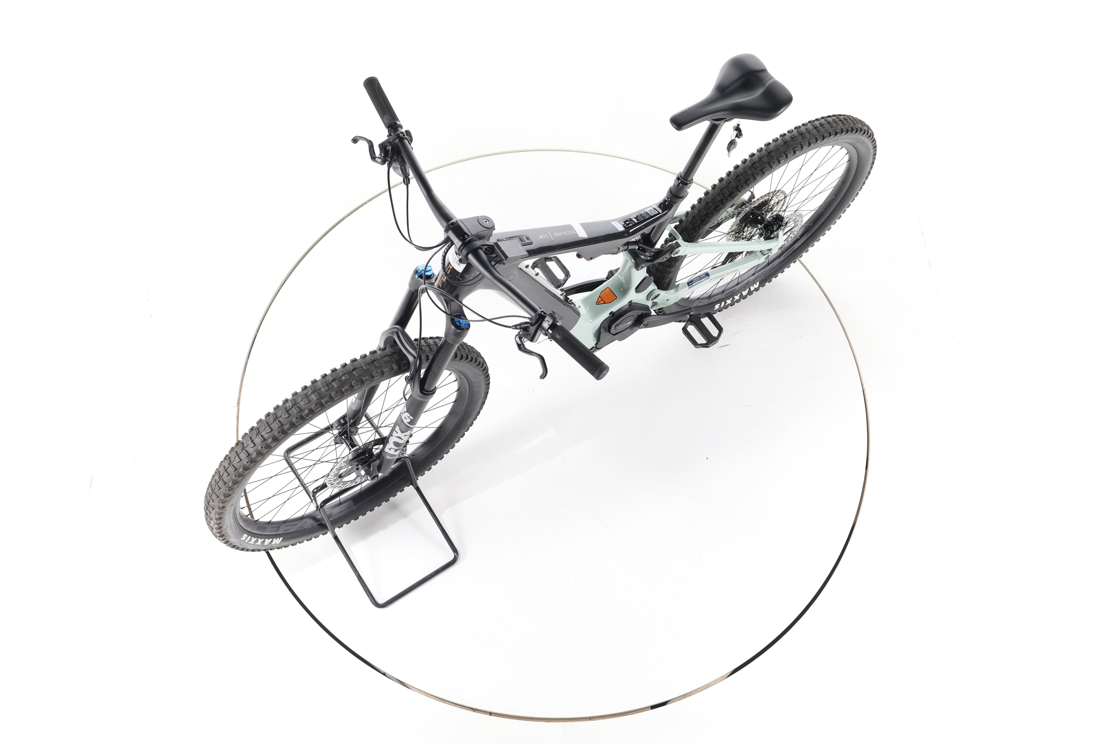 Focus JAM² 8.8 Fully E-Bike Carbon 2023 - Image 18