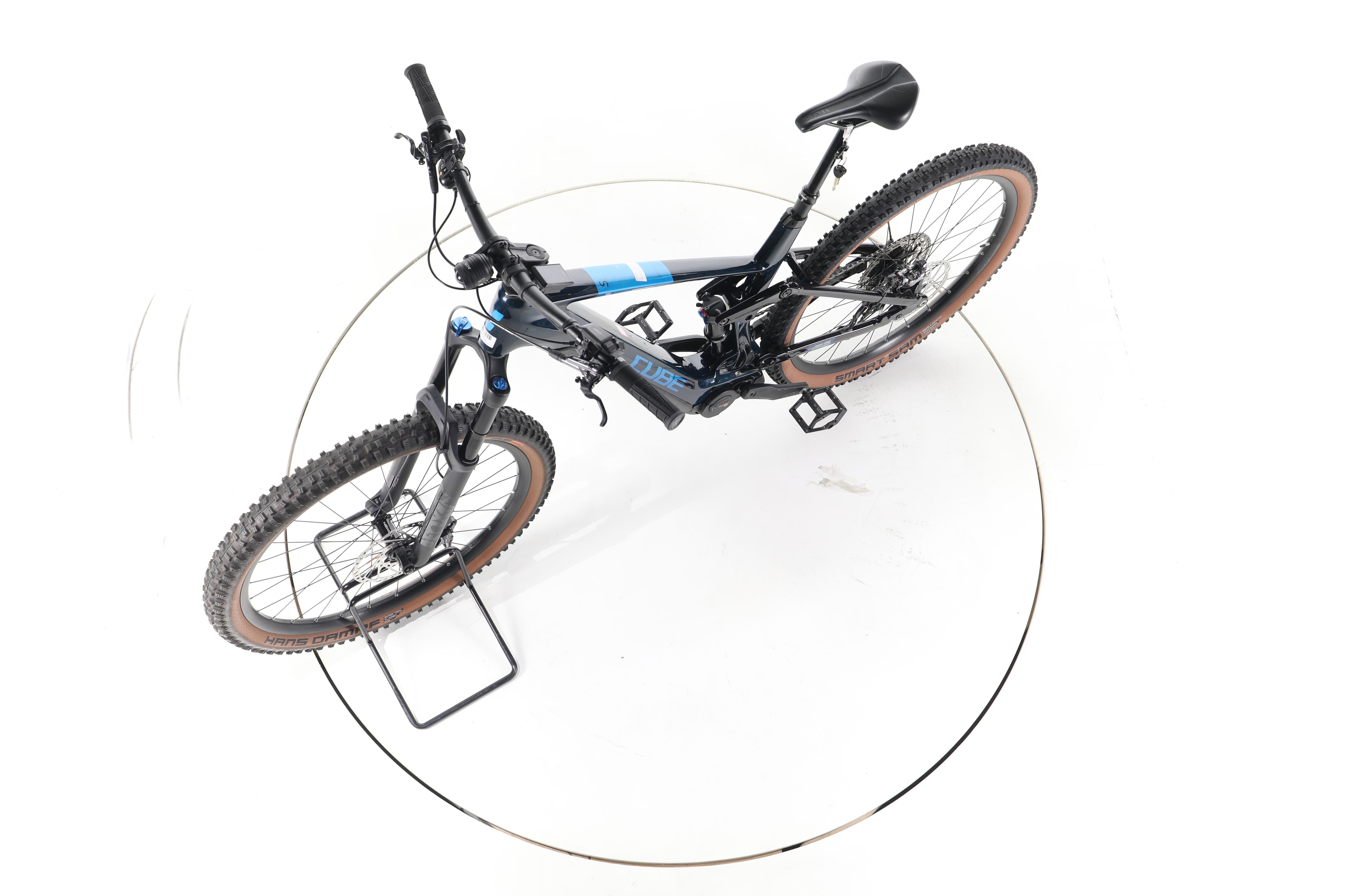 Cube Stereo Hybrid 140 HPC SLX E-Bike Fully Carbon - Image 18