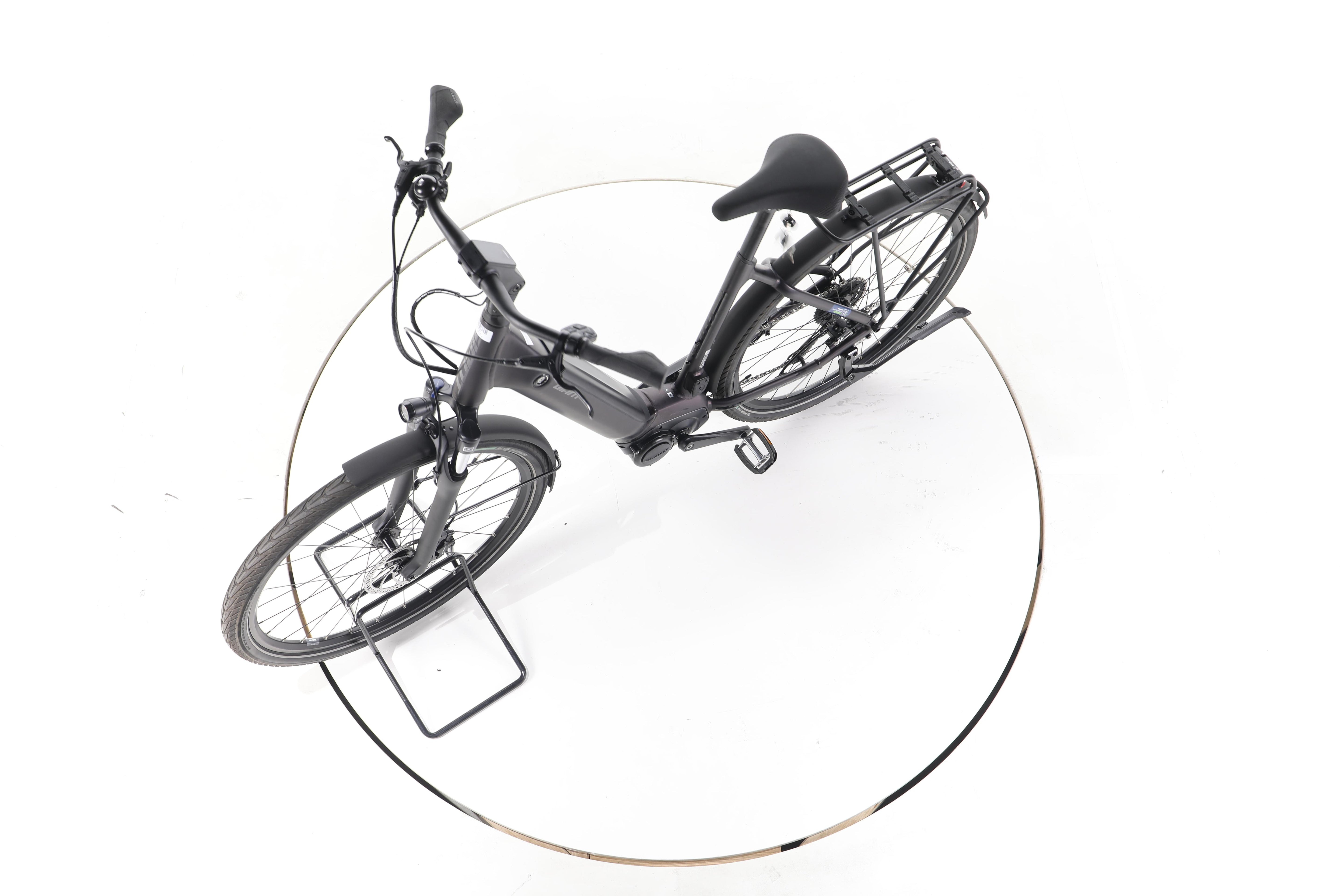 Giant DailyTour E+ 3 Trekking E-Bike Tiefeinsteiger - Image 18