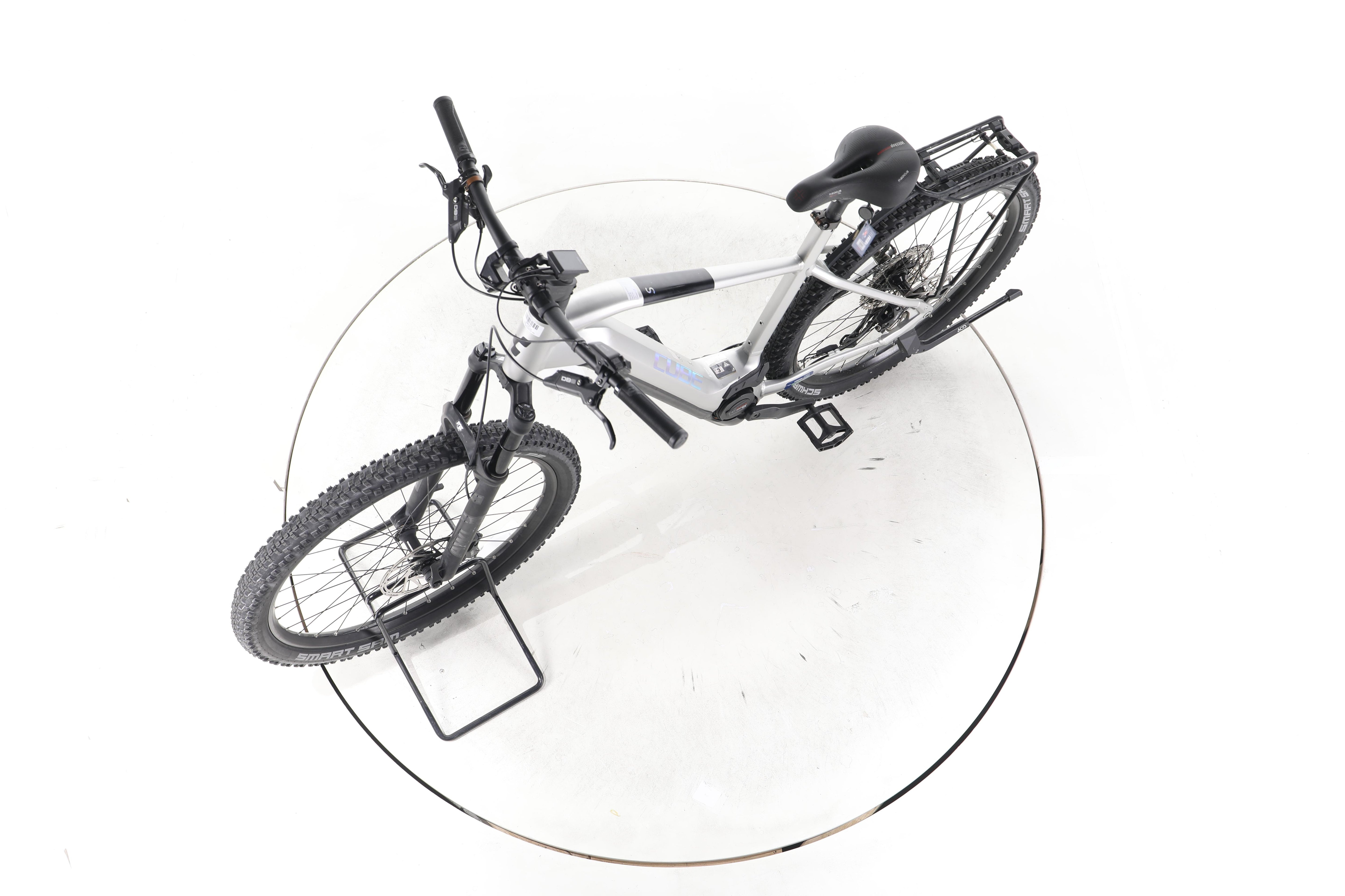 Cube Reaction Hybrid SLX Trekking E-Bike - Image 18