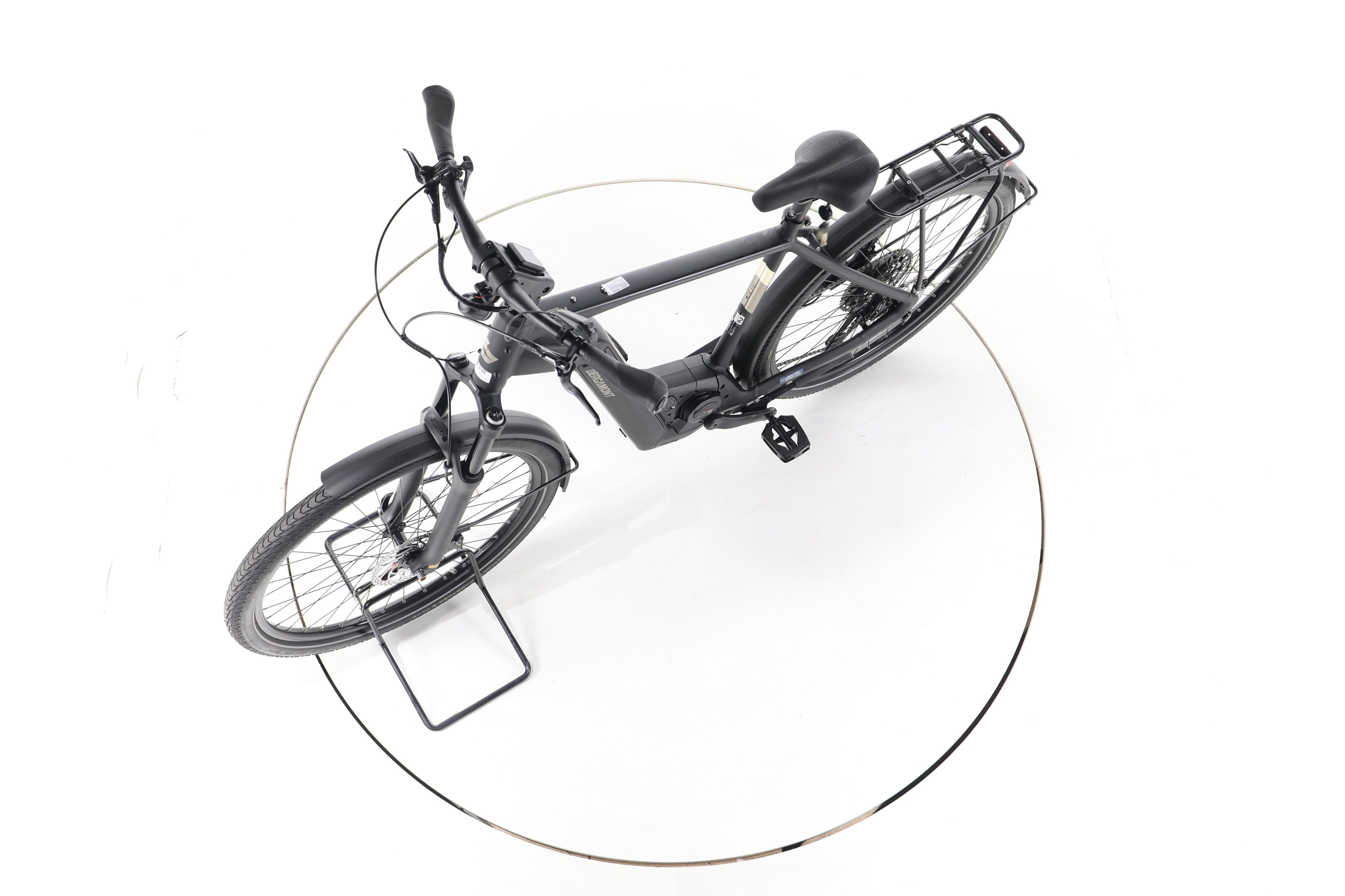 Bergamont E-Horizon Premium Expert Gent Trekking E-Bike 2023 - Image 18