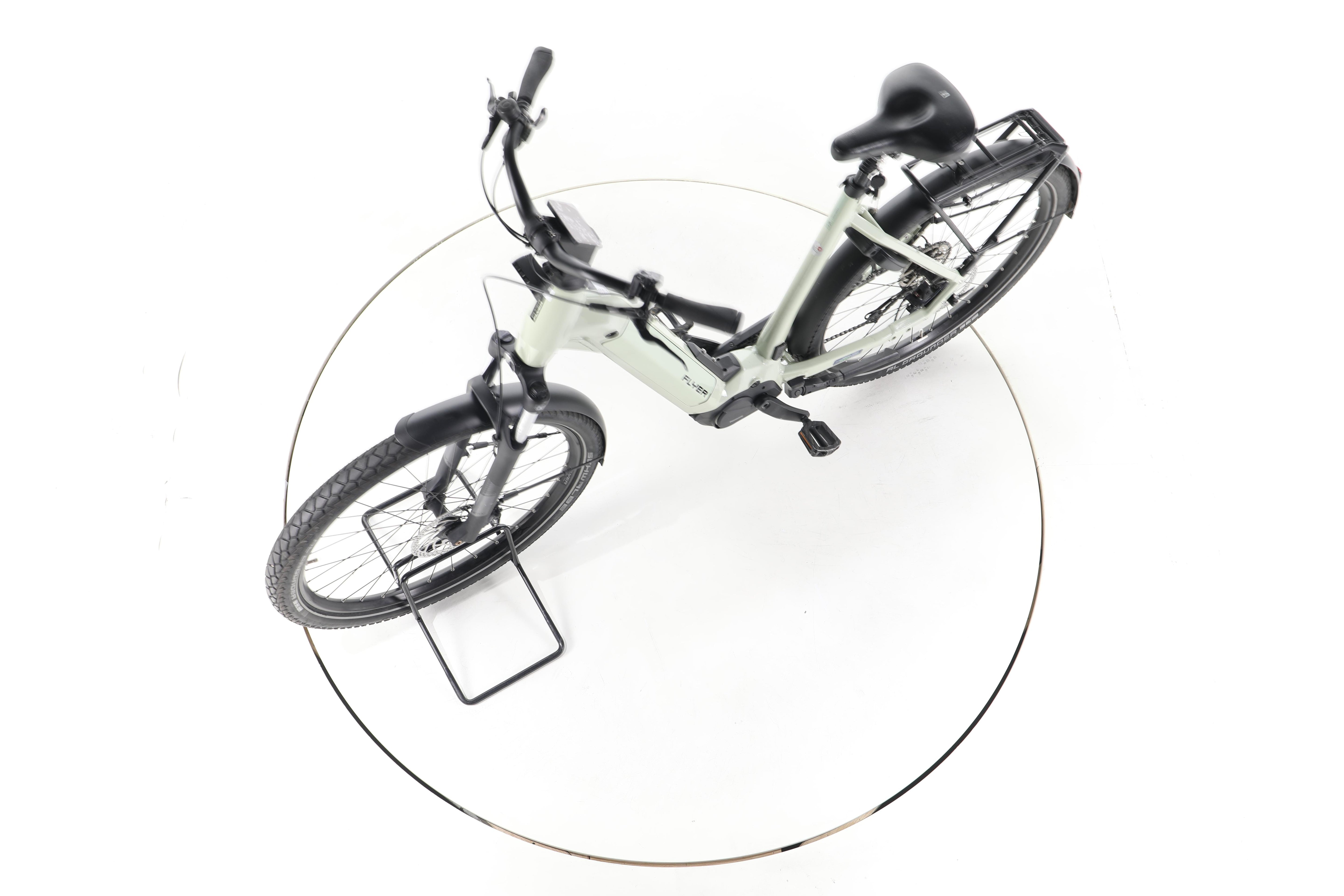 FLYER Upstreet 5.10 Trekking E-Bike Tiefeinsteiger - Image 18