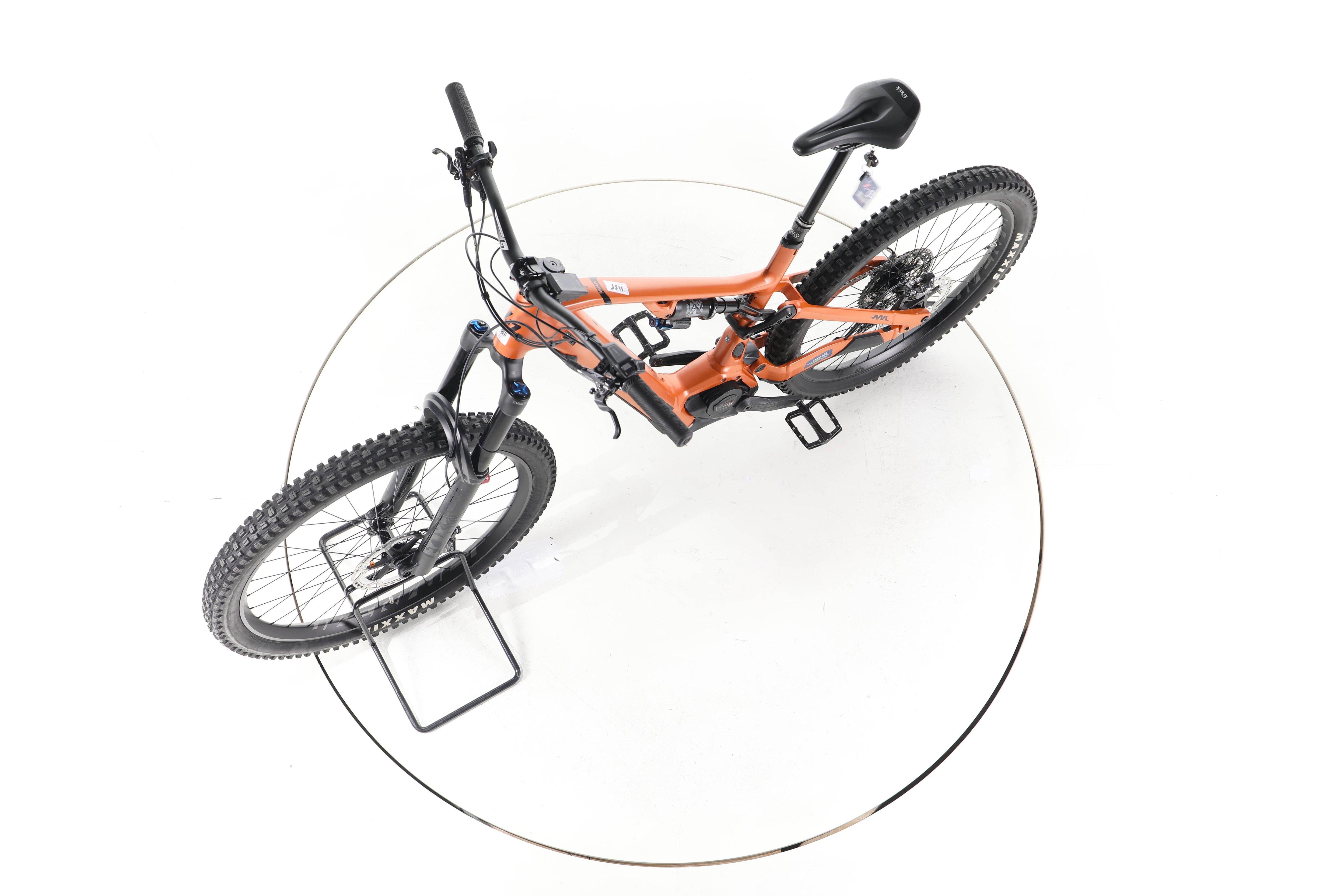 Lapierre Overvolt AM 8.7 Fully E-Bike - Image 18