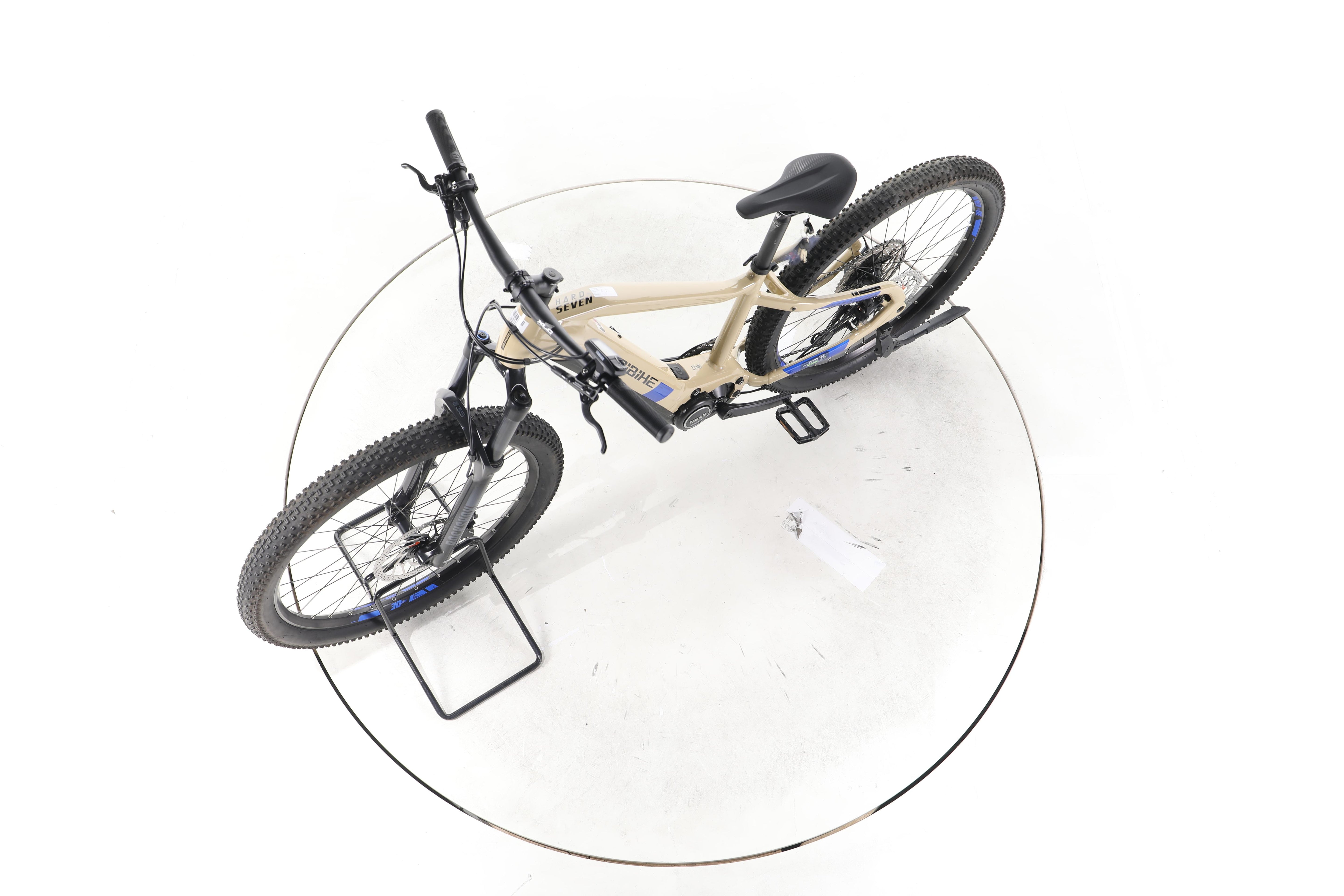 Haibike HardSeven 7 E-Bike - Image 18