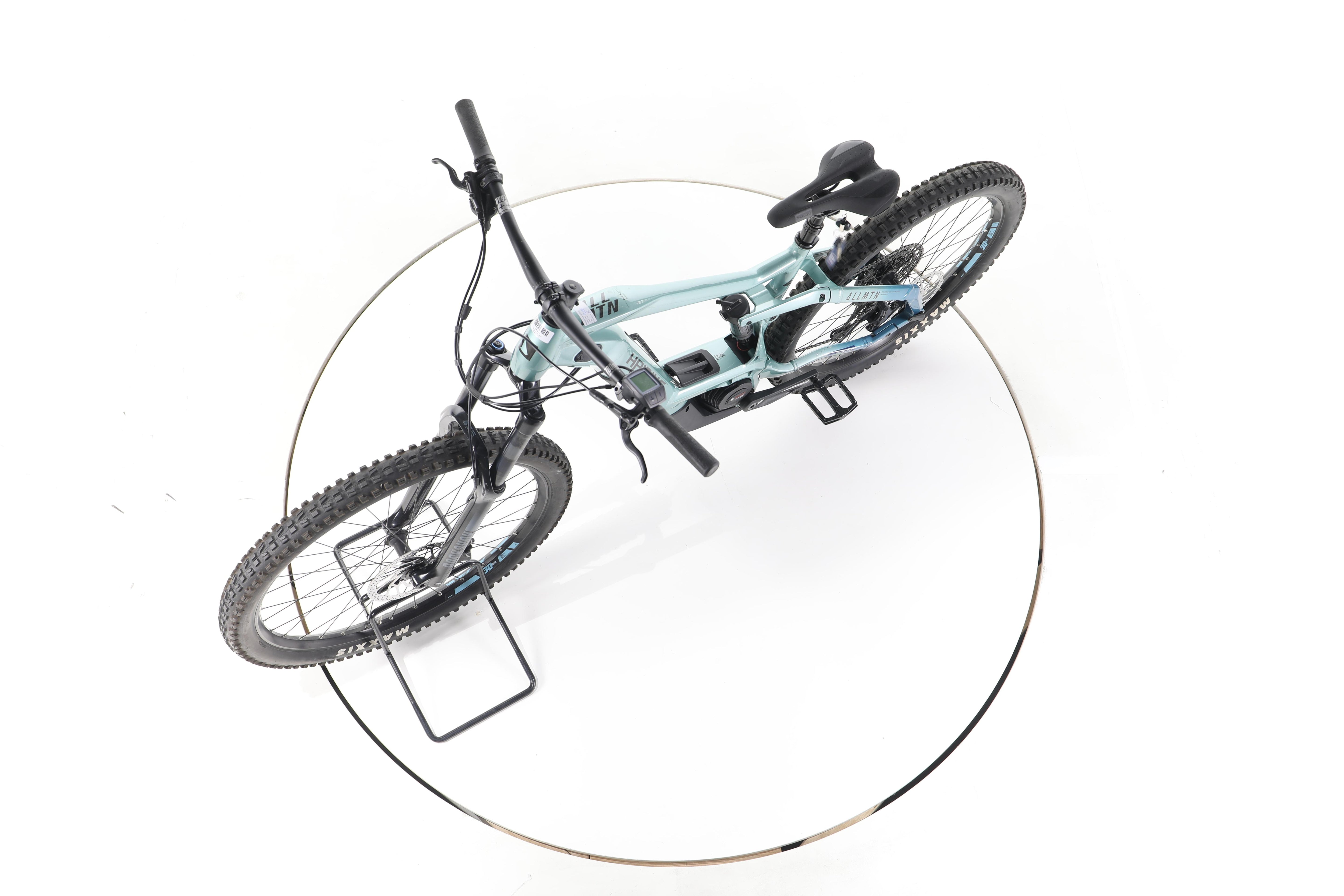 Haibike AllMtn 3 E-Bike Fully - Image 18