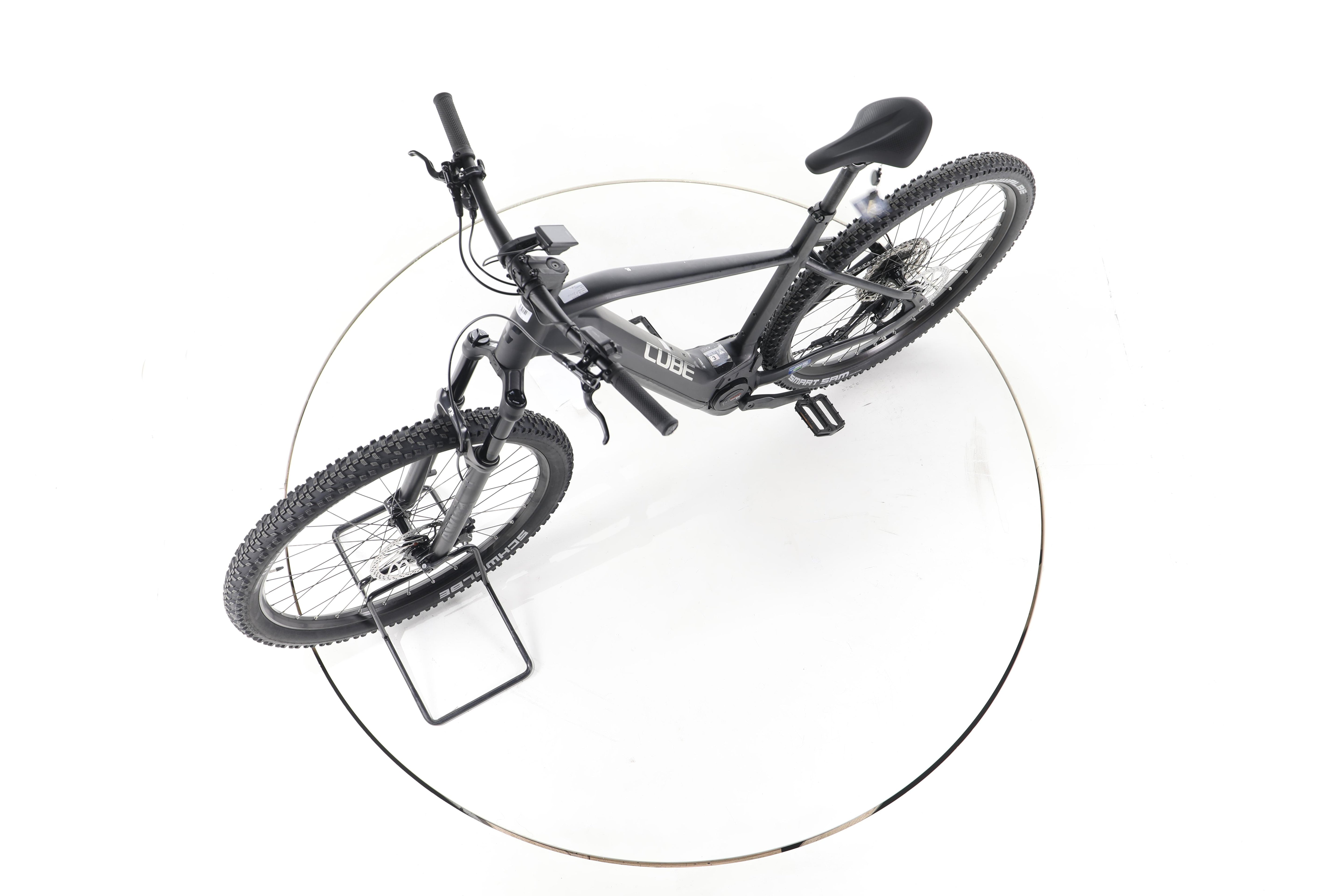 Cube Reaction Hybrid SL E-Bike - Image 18