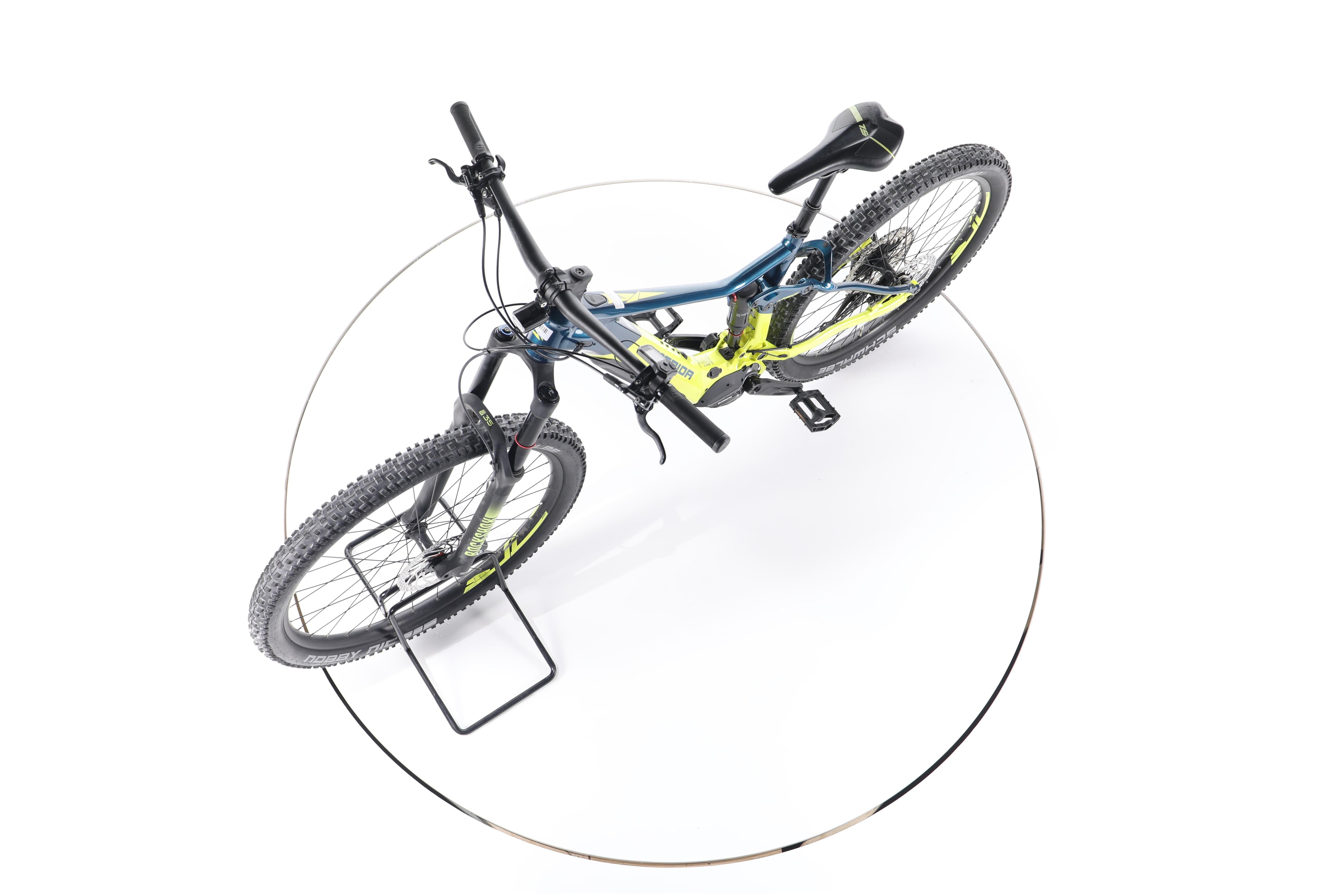 Merida eONE-Sixty 575 EP1 Fully E-Bike - Image 18