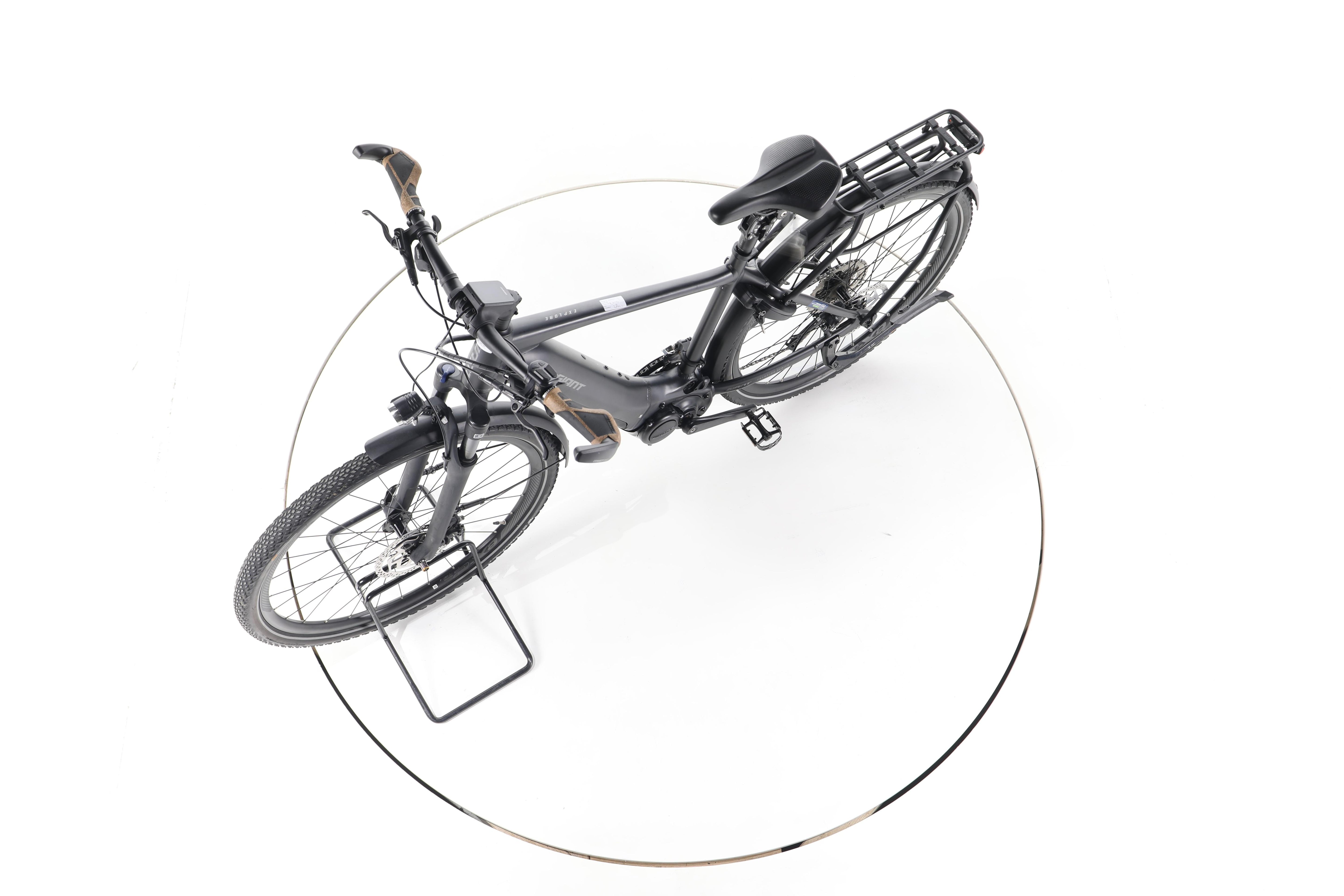 Giant Explore E+1 Trekking E-Bike - Image 18