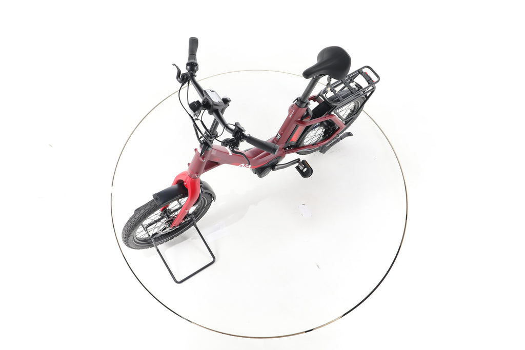QIO Eins AP-5R Pinot Line Kompakt E-Bike Tiefeinsteiger 2024 - Image 18