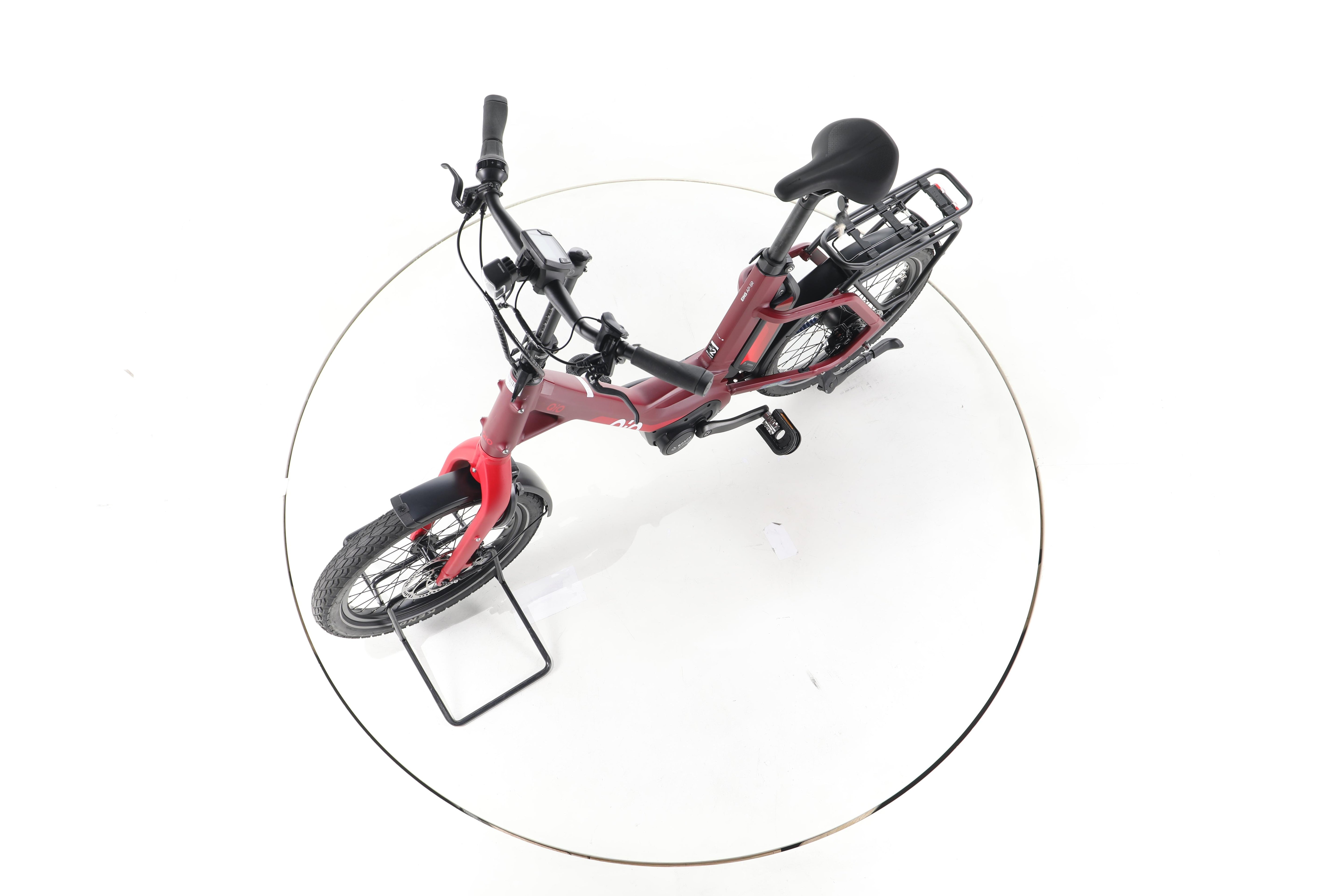 QIO Eins AP-5R Pinot Line Kompakt E-Bike Tiefeinsteiger 2024 - Image 18