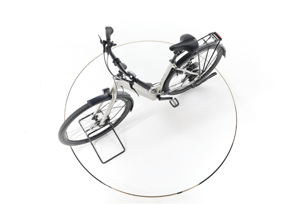 Poison E 605 Trekking E-Bike Tiefeinsteiger 2023 - Image 18