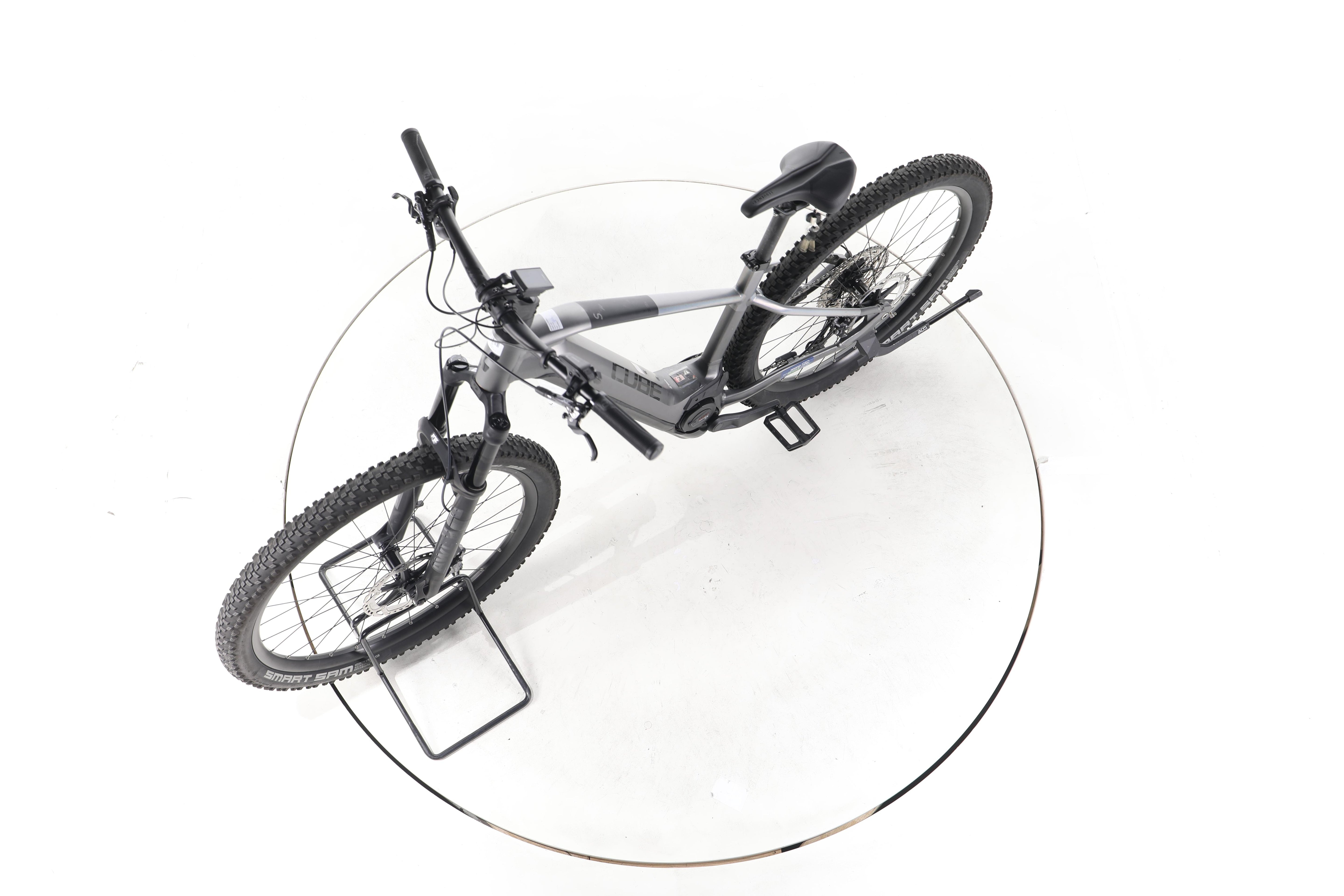 Cube Reaction Hybrid SLT Trekking E-Bike - Image 18