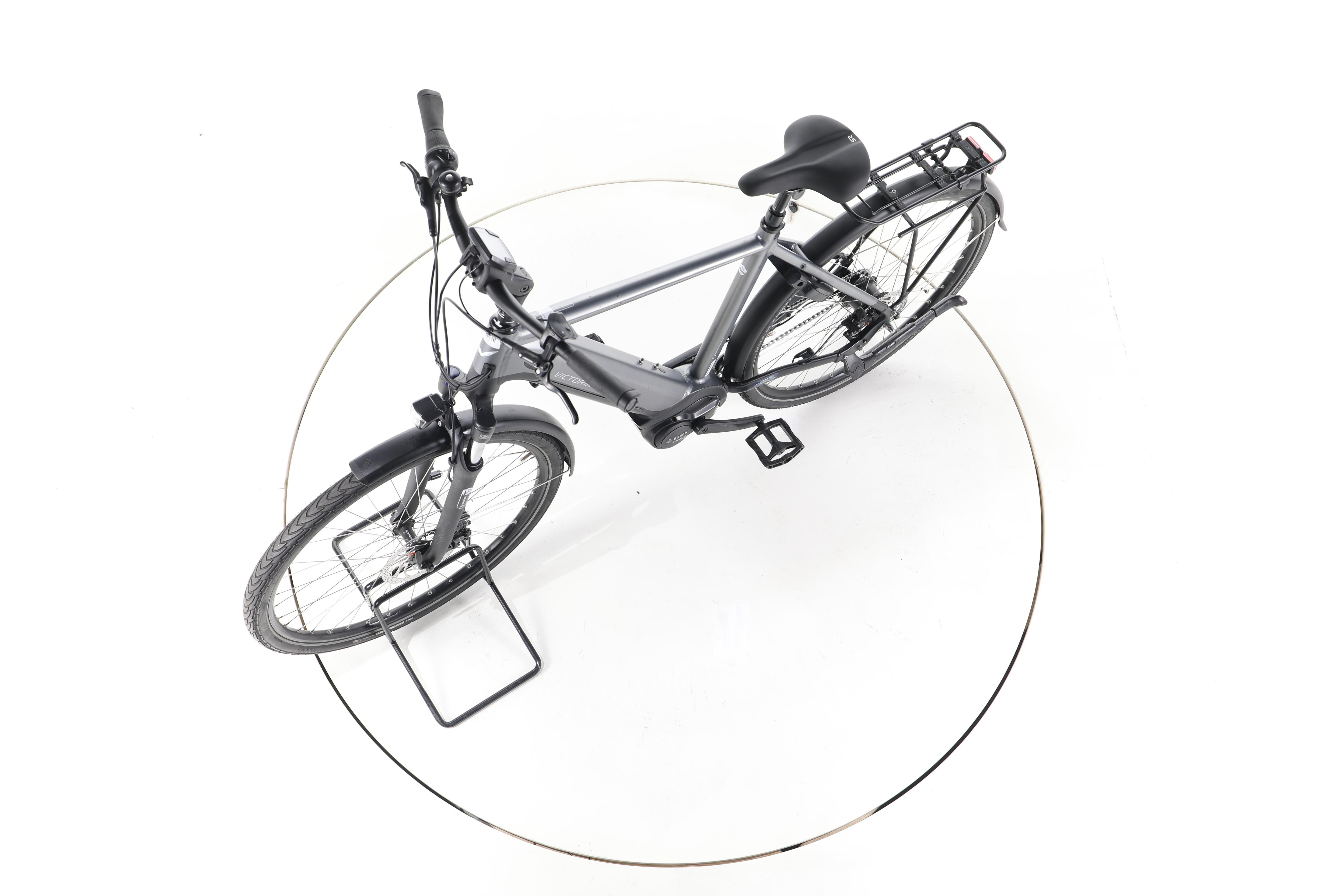 Victoria eTrekking 11.3 City E-Bike - Image 18