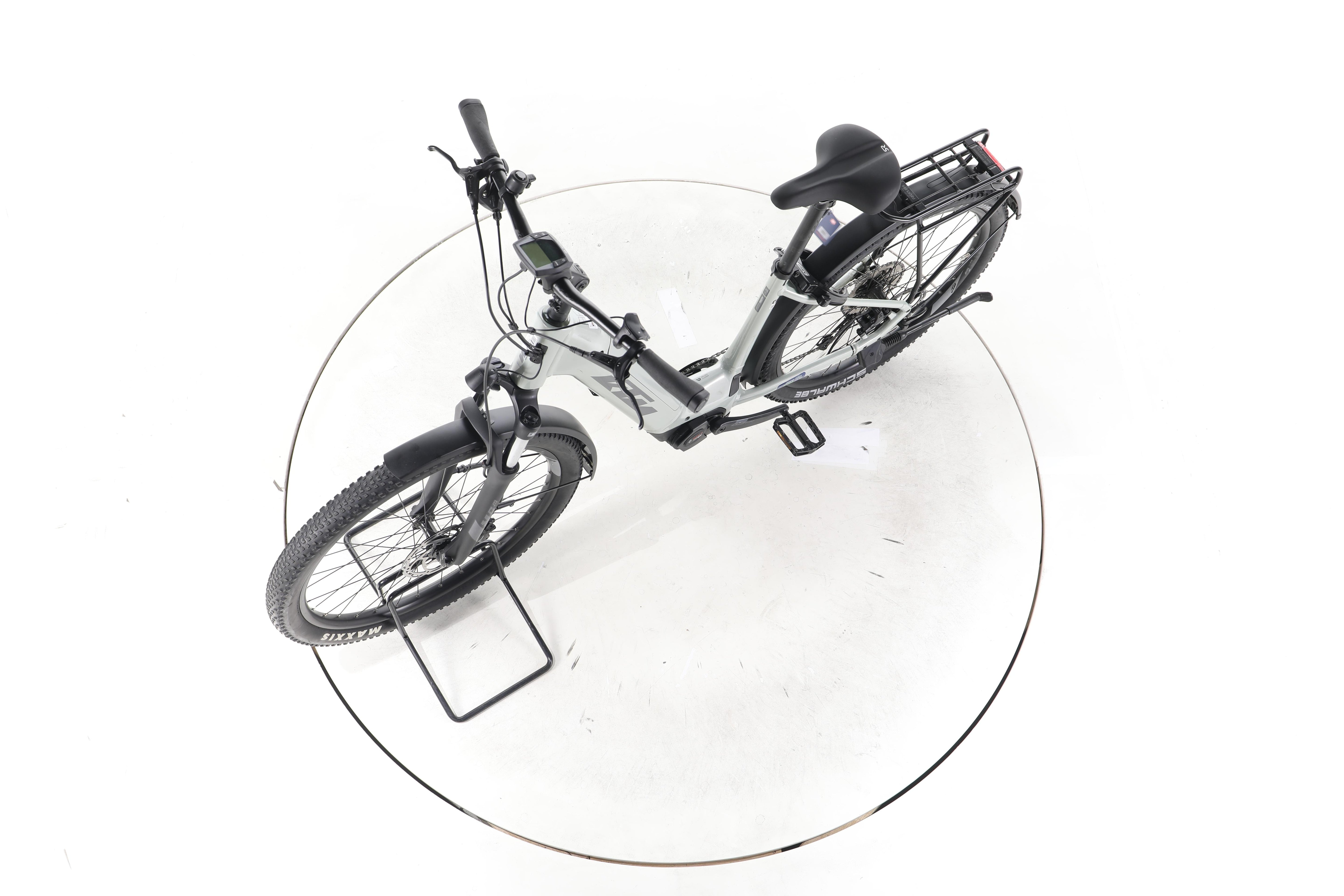 KTM Macina Aera 571 LFC Trekking E-Bike Tiefeinsteiger - Image 18